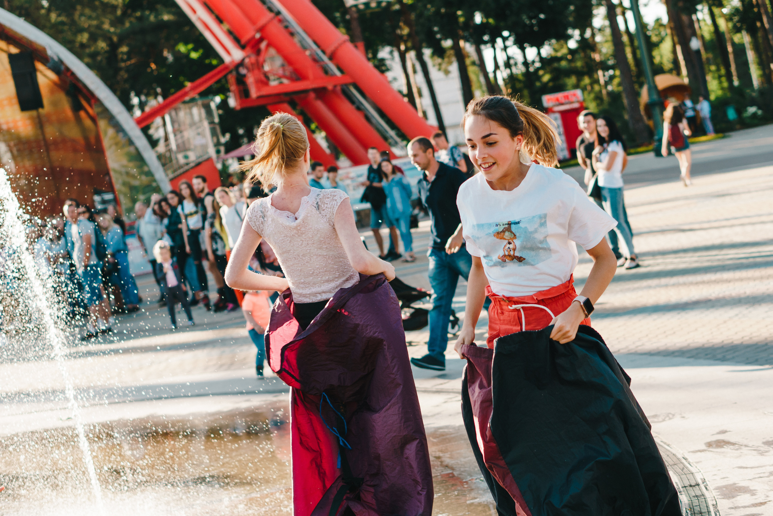 Ивана Купала в Центральном парке. Photo • Video • Production • Aerial • Media Creation