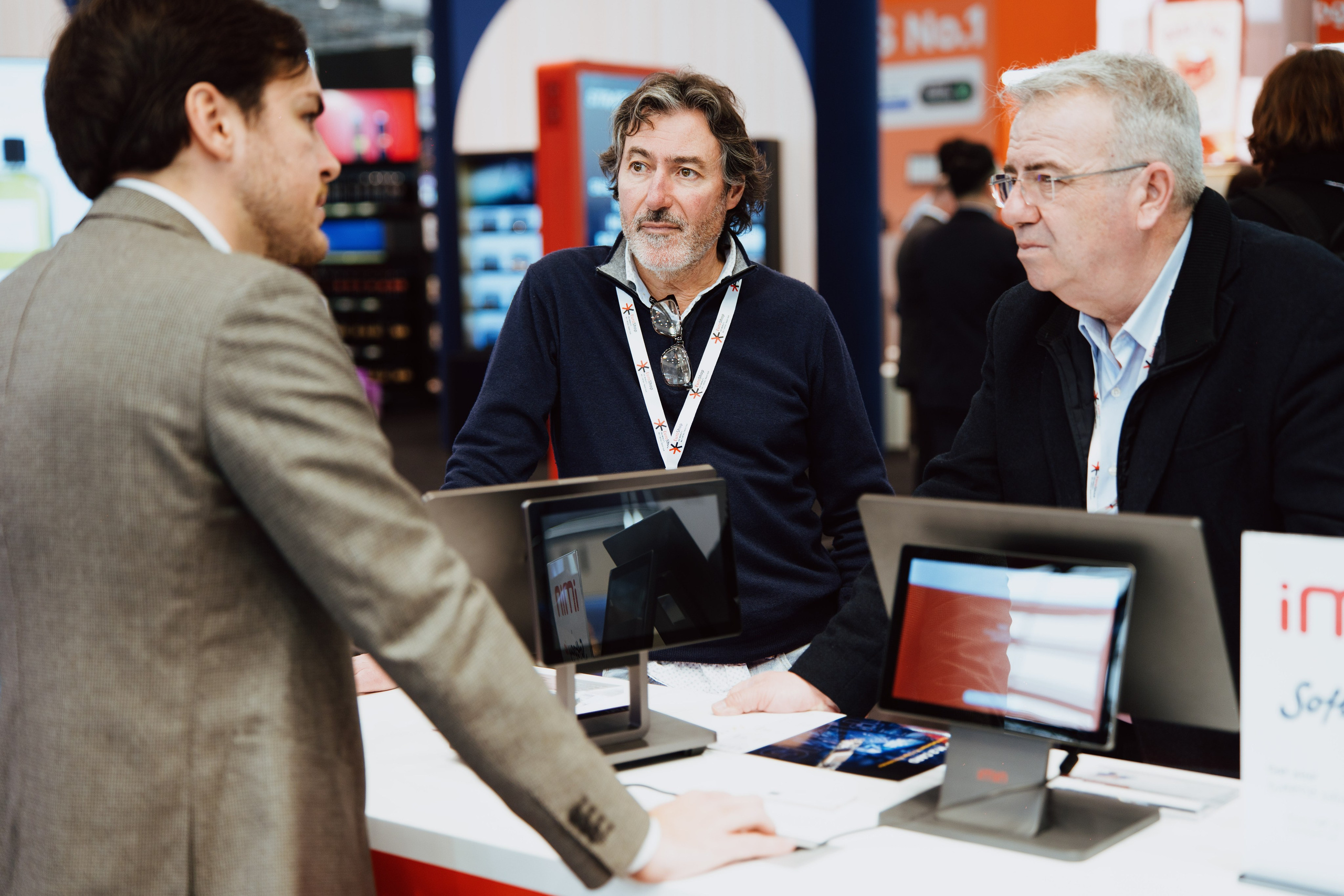 EuroCIS 2026 — iMin. Foto • Video • Produktion • Luftbildaufnahmen • Erstellung von Medien