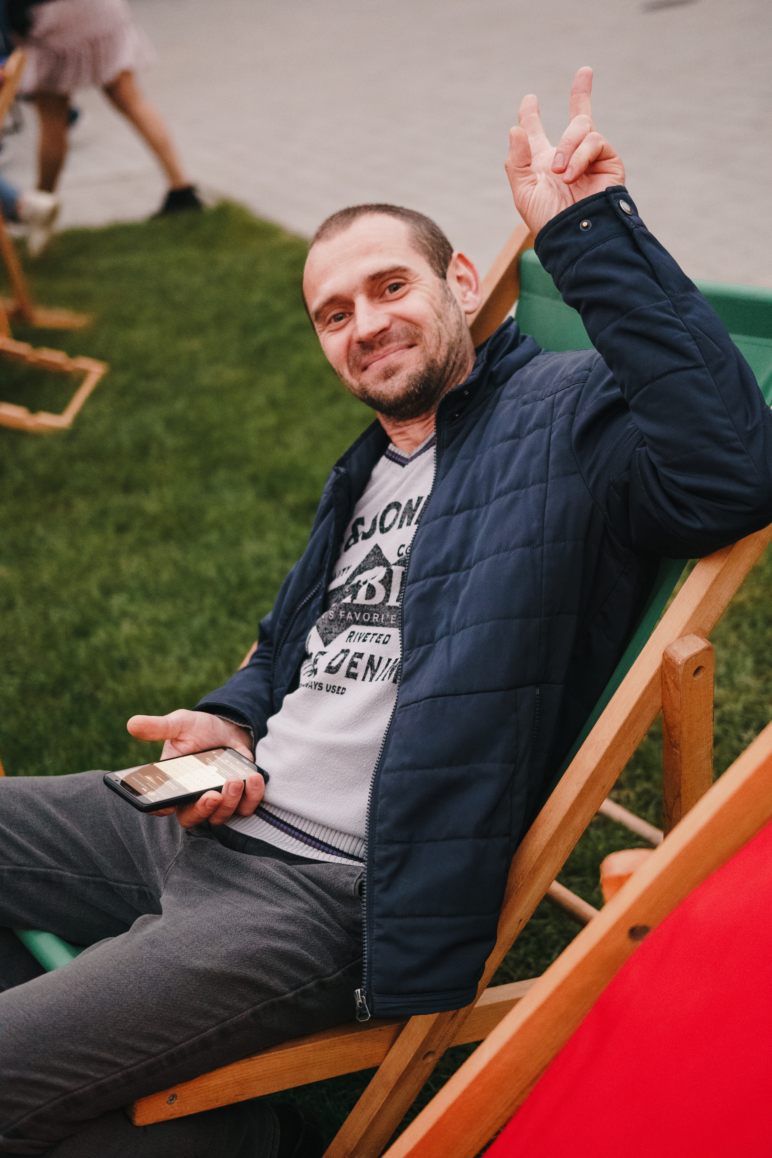 Фестиваль Поколение 90-х. День 2. Foto • Video • Produktion • Luftbildaufnahmen • Erstellung von Medien