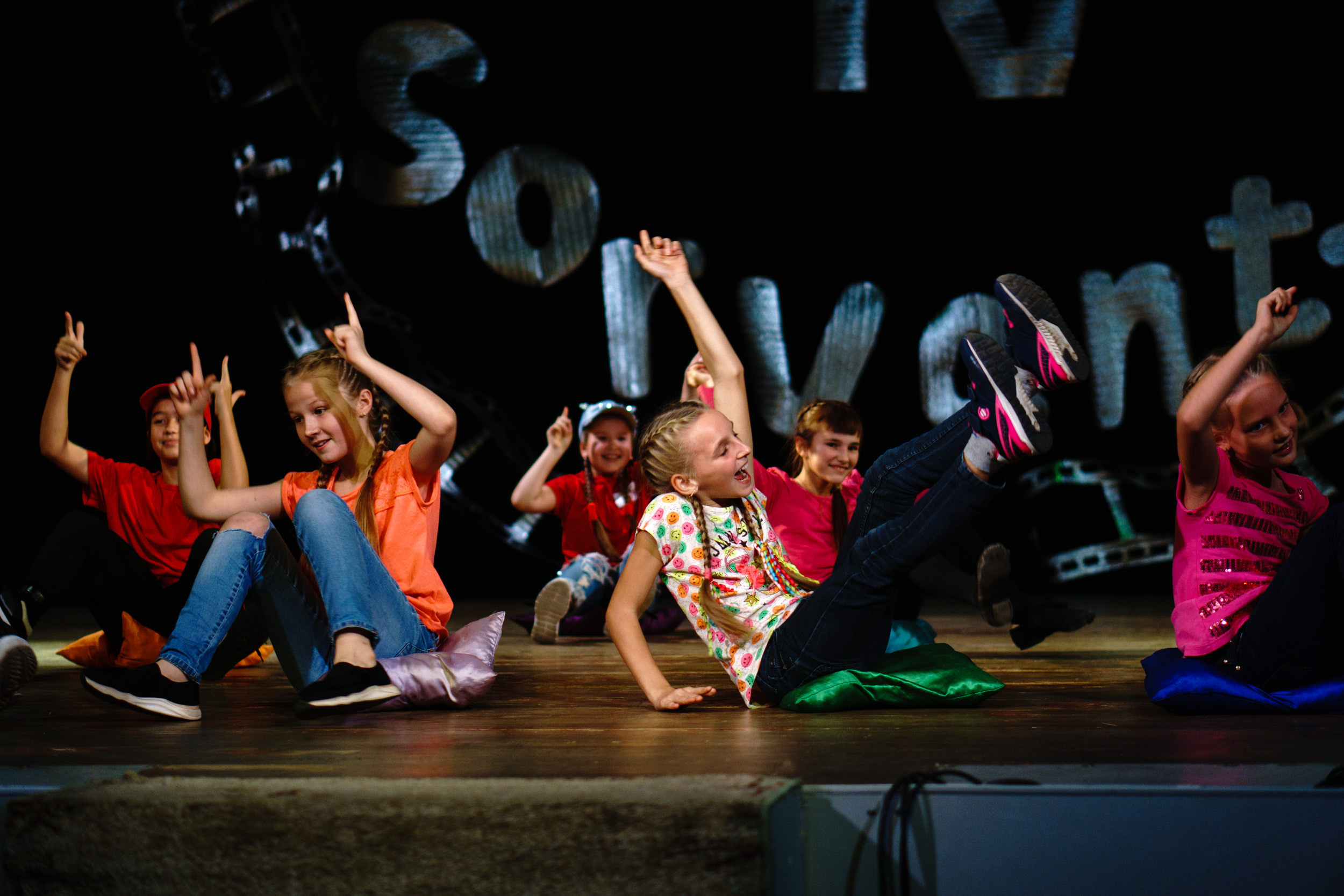 Открытие 33-го театрального сезона. Фото • Видео • Аэросъемка • Контент для бизнеса