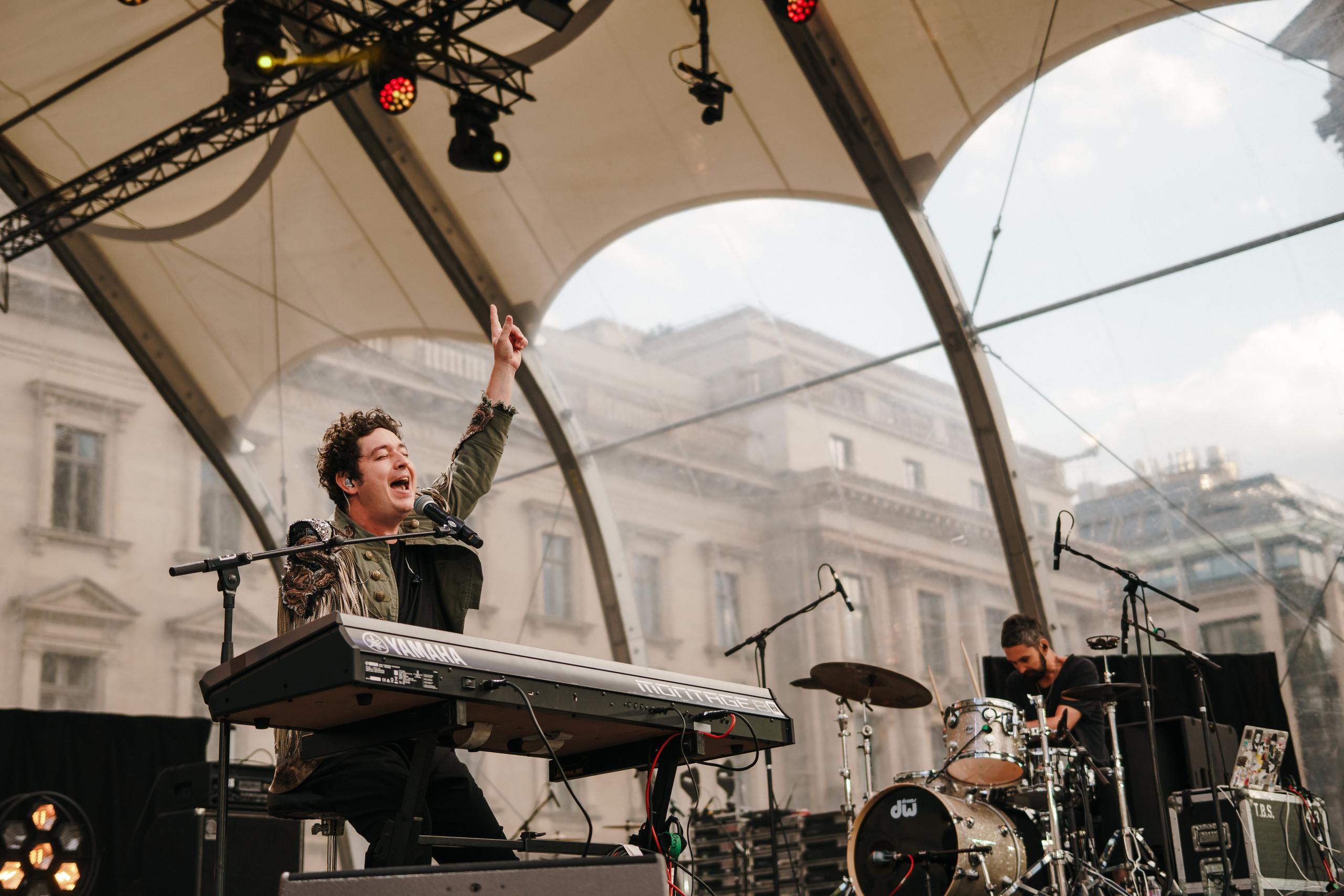 Life Will Win. Berlin. Photo • Video • Production • Aerial • Media Creation