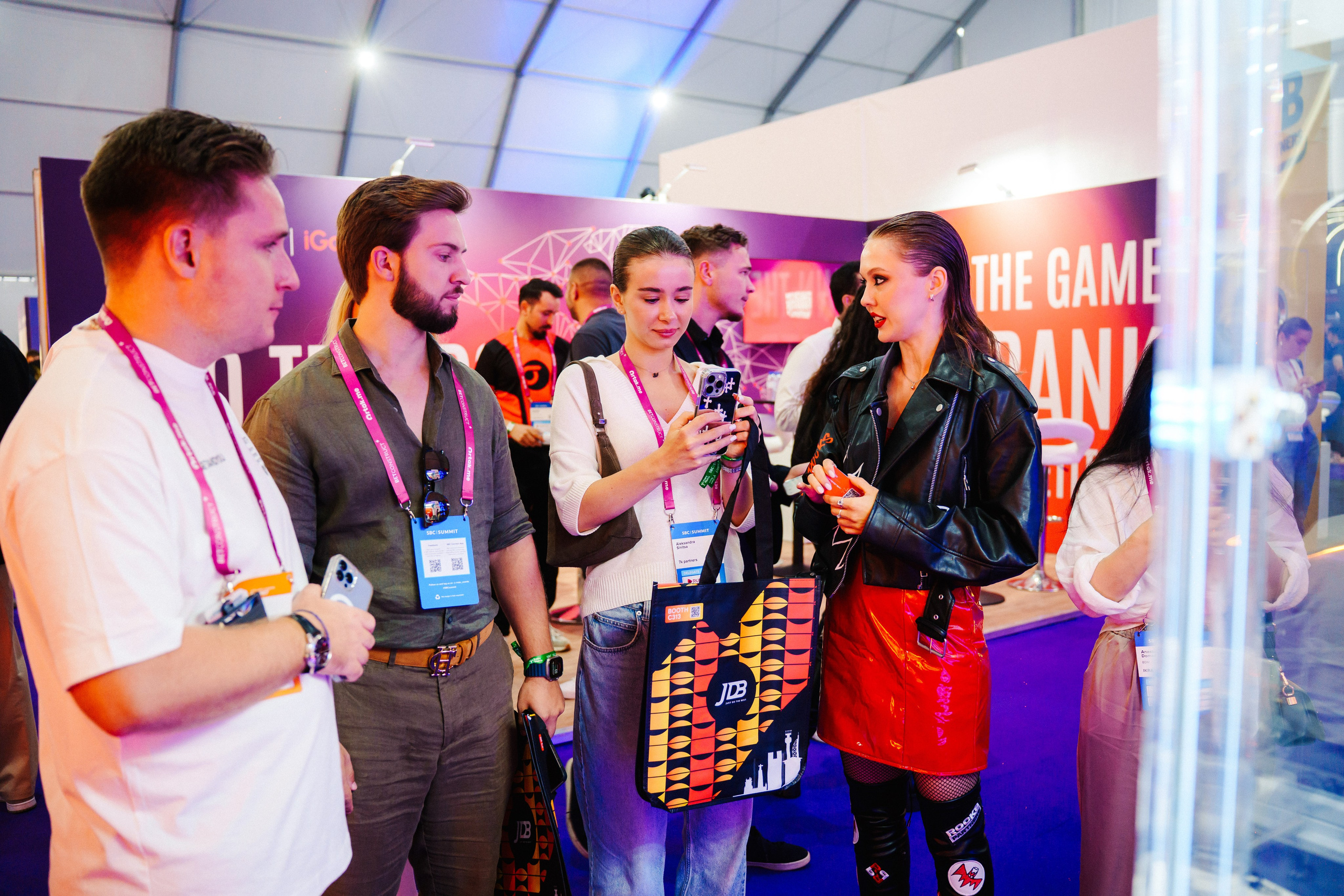 SBC Lisbon 2025. Rocks Partners. Foto • Video • Produktion • Luftbildaufnahmen • Erstellung von Medien