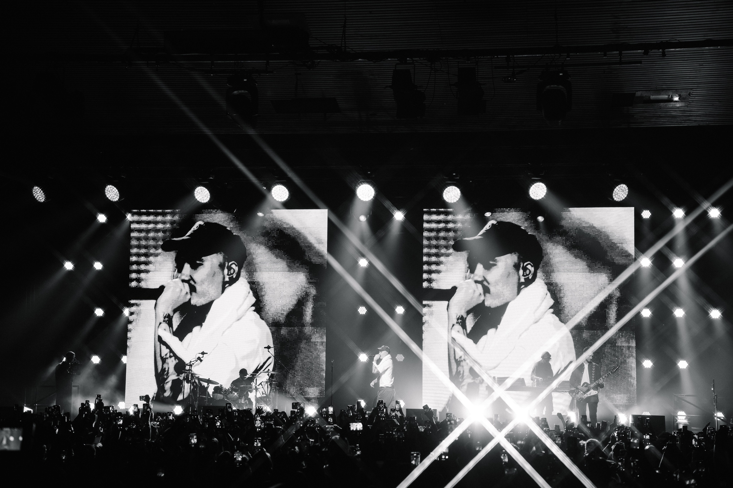 Skryptonite — Offenbach Stadthalle. Фото • Відео • Аерозйомка • Контент для бізнесу