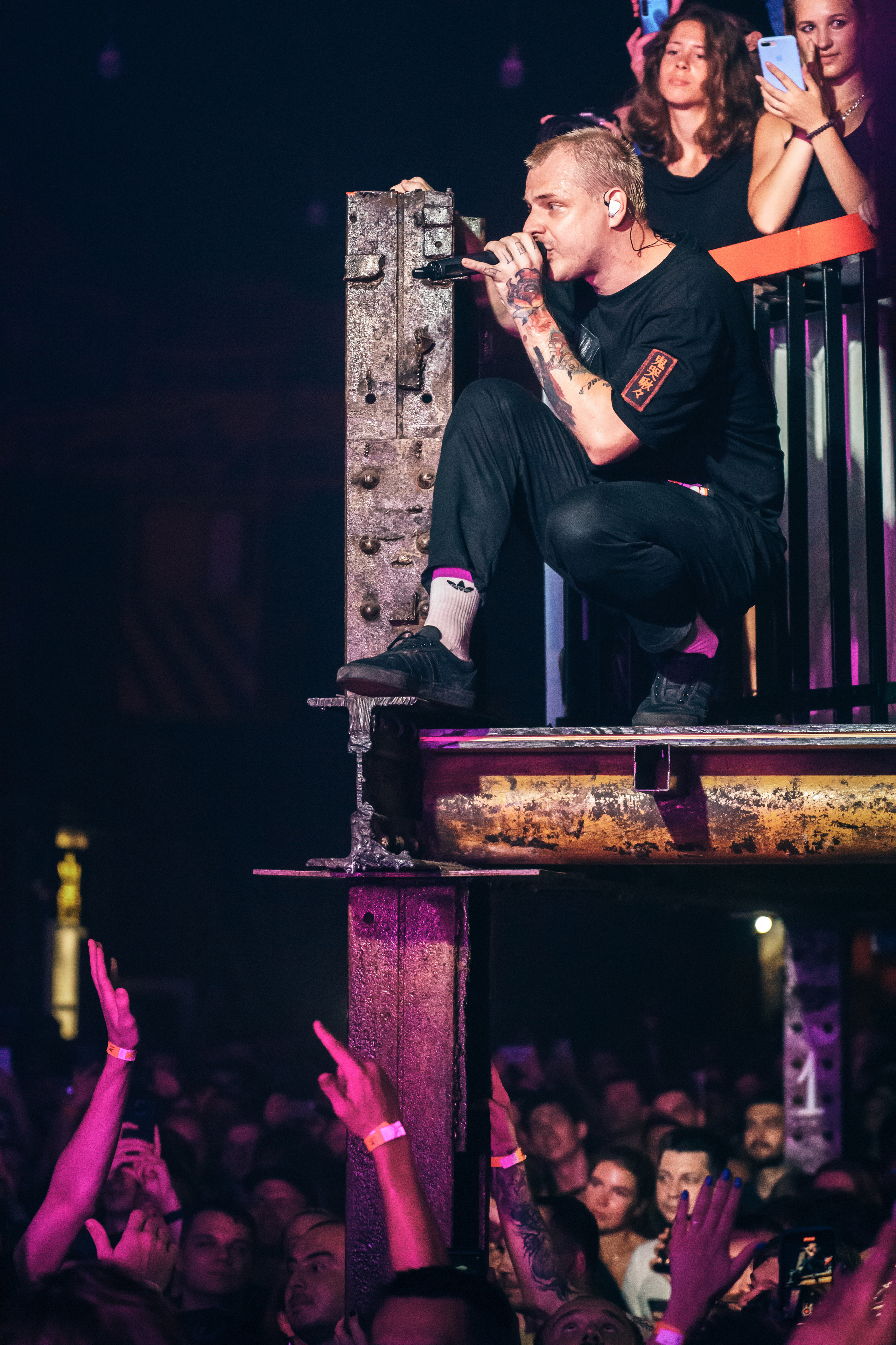 Anacondaz. Харьков — арт-завод «Механика». Photo • Video • Production • Aerial • Media Creation