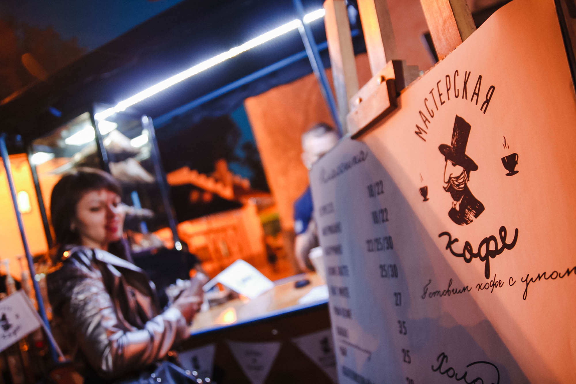 Фестиваль кофе в Центральном парке. Foto • Video • Produktion • Luftbildaufnahmen • Erstellung von Medien