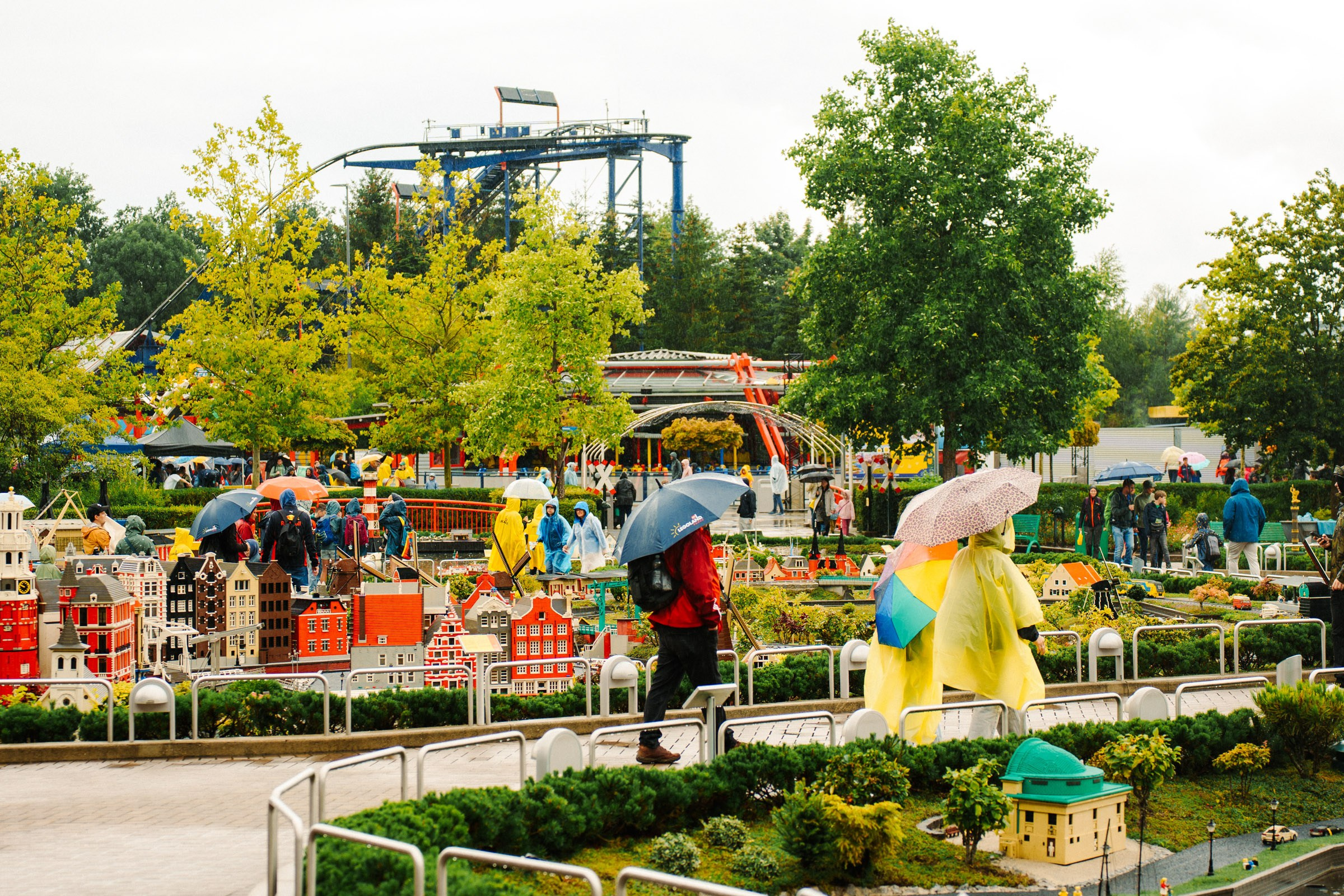 LEGOLAND Sommernächt 2025. Photo • Video • Production • Aerial • Media Creation