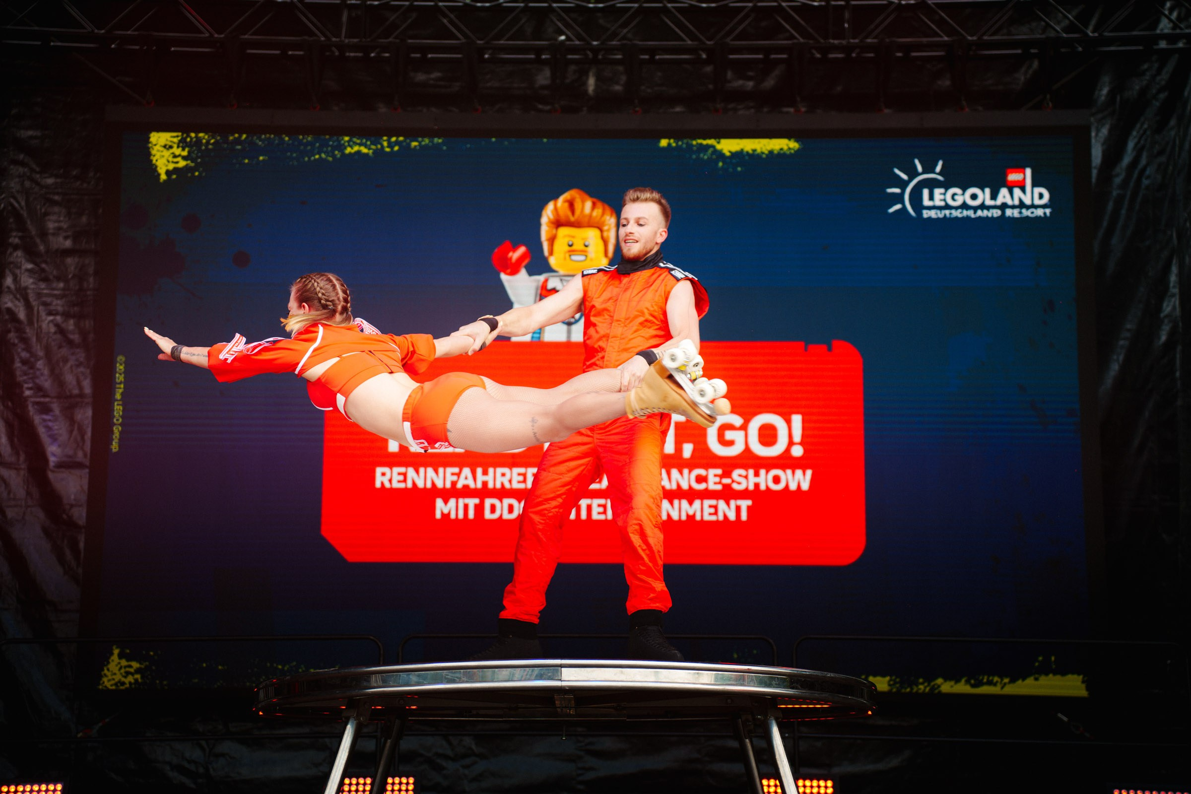 LEGOLAND Sommernächt 2025. Photo • Video • Production • Aerial • Media Creation