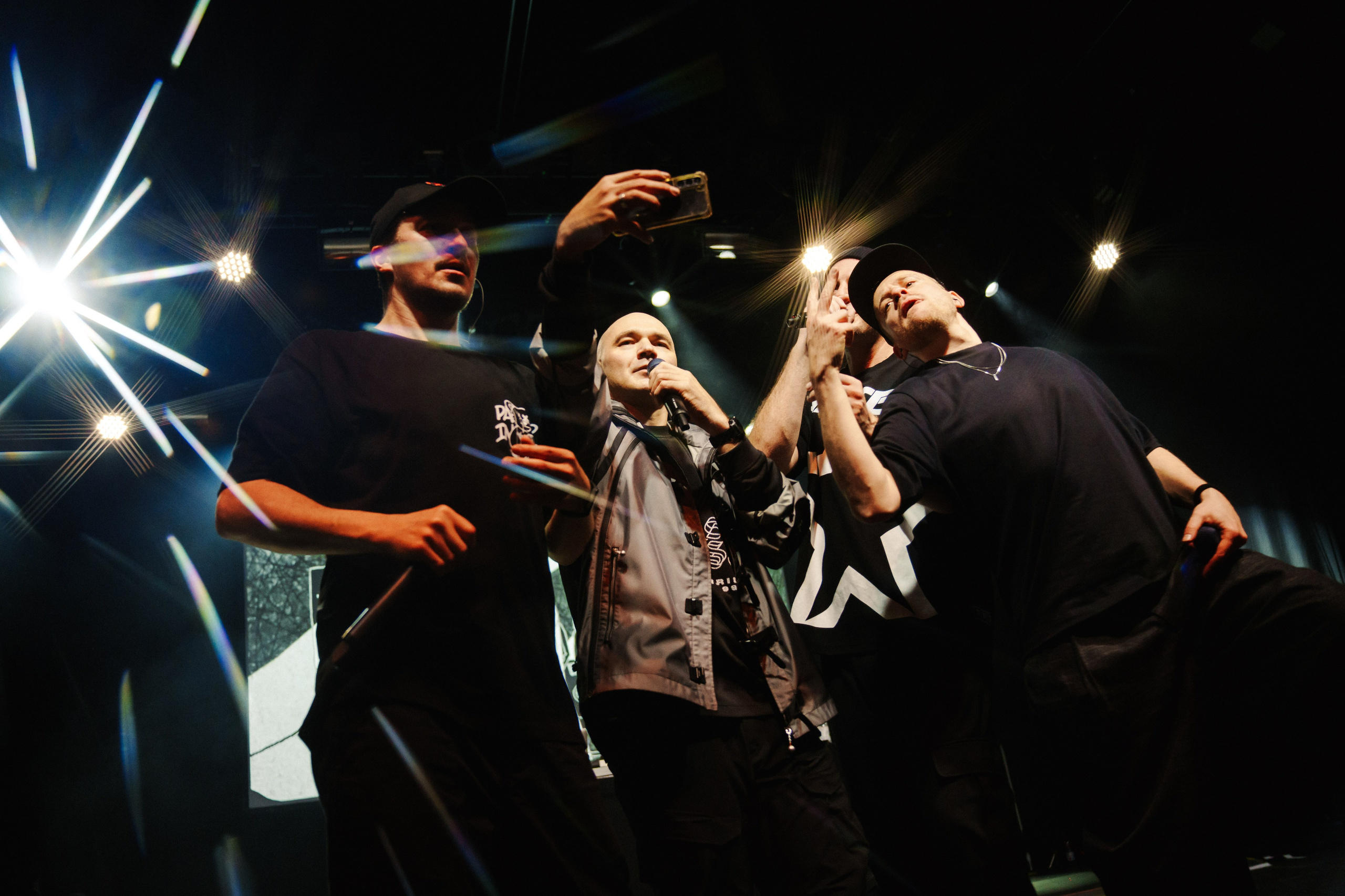 Каста. Frankfurt — Batschkapp. Photo • Video • Production • Aerial • Media Creation