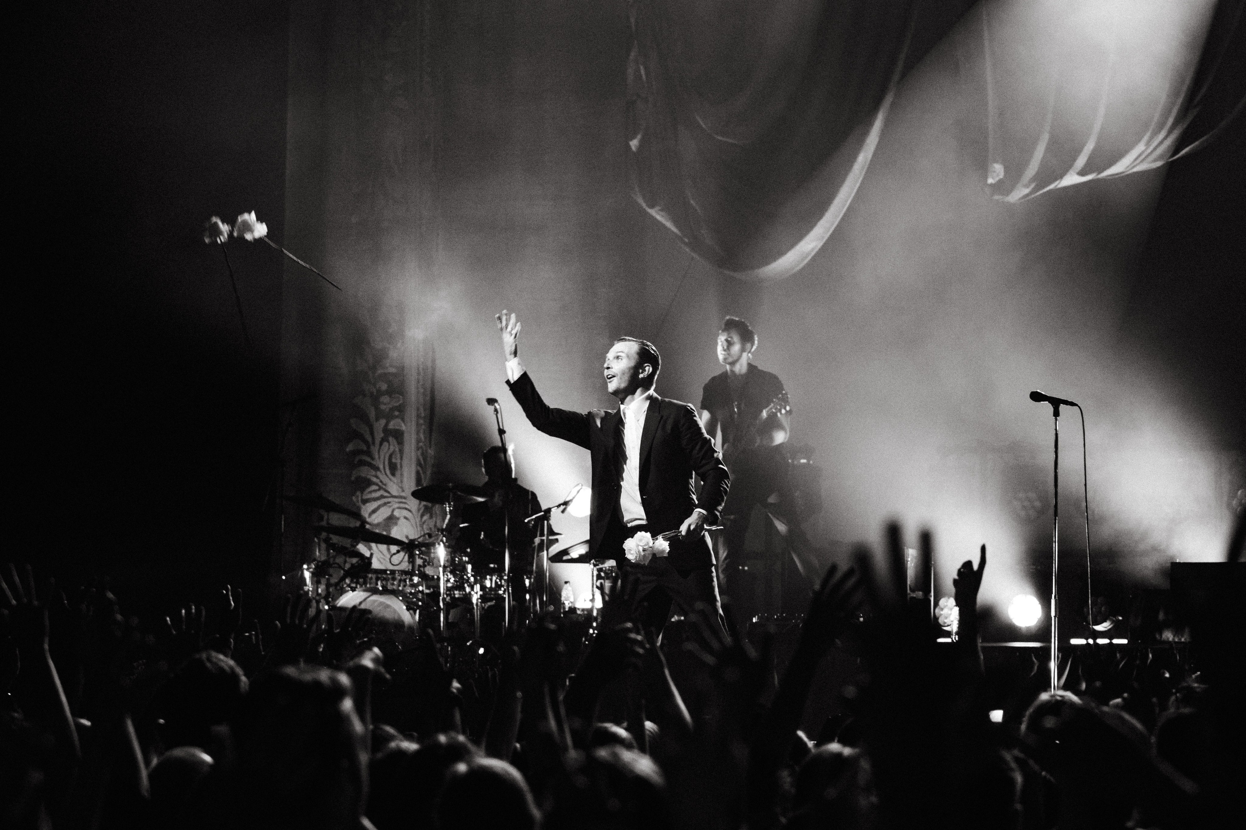 HURTS — Frankfurt. Photo • Video • Production • Aerial • Media Creation