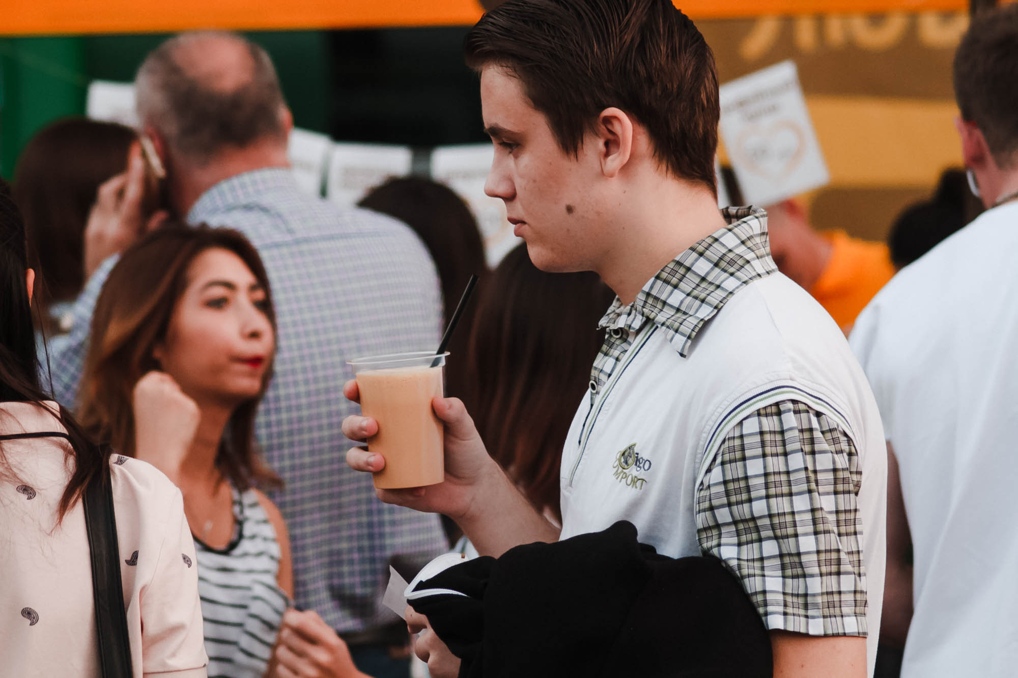 Фестиваль кофе в Центральном парке. Foto • Video • Produktion • Luftbildaufnahmen • Erstellung von Medien