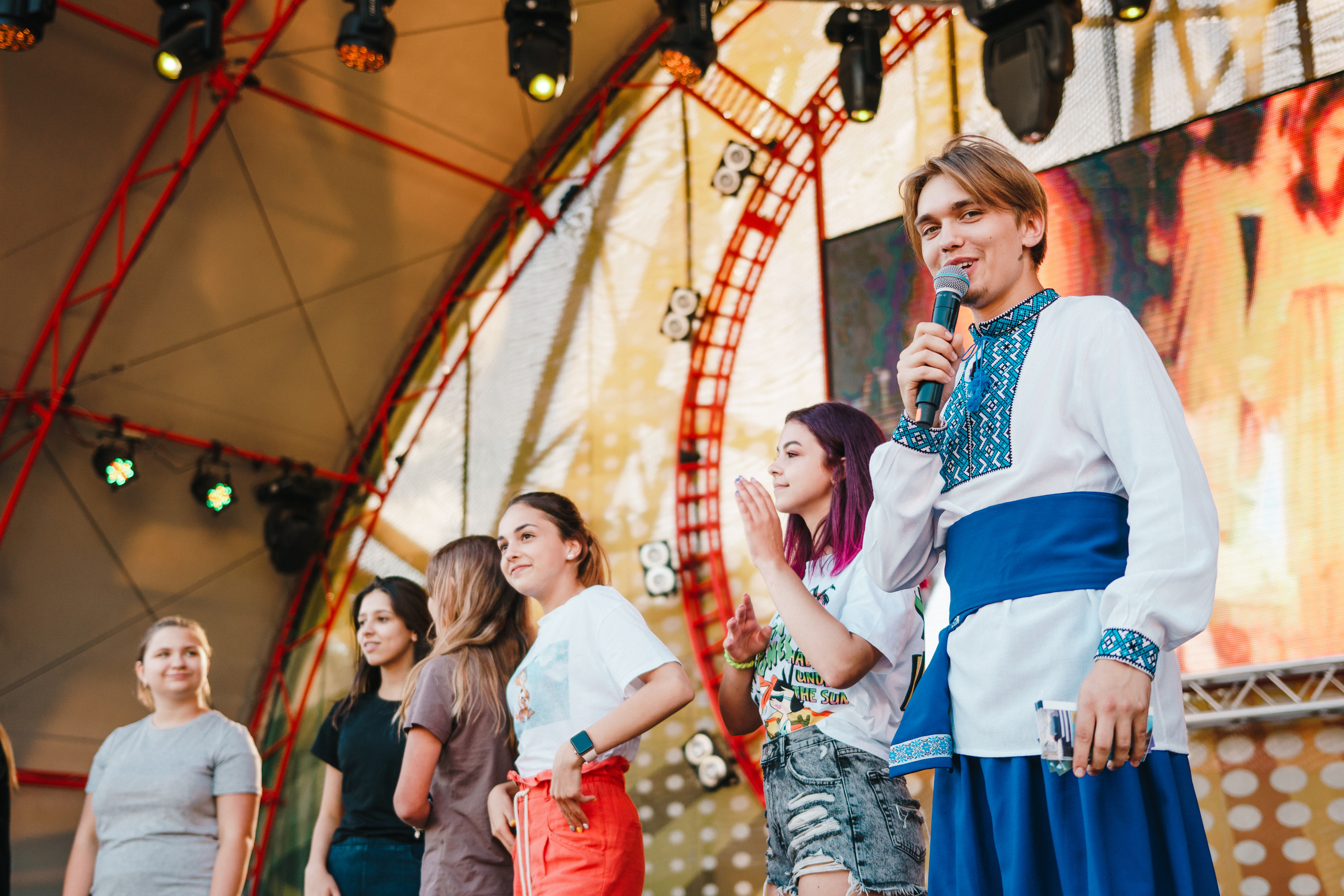 Ивана Купала в Центральном парке. Photo • Video • Production • Aerial • Media Creation