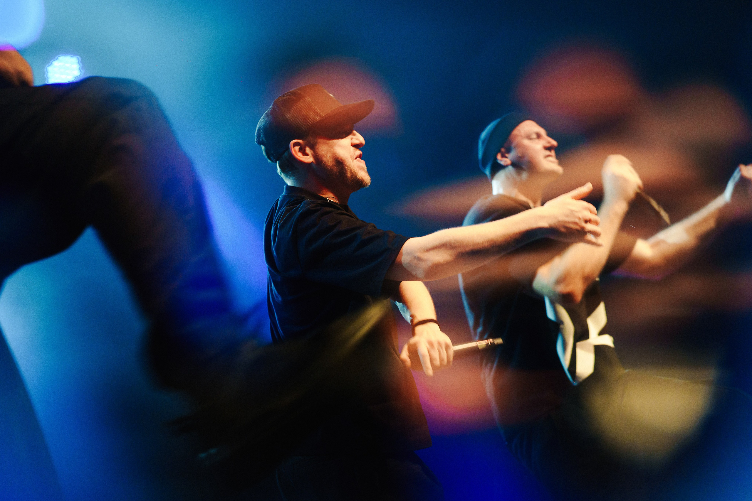 Каста. Frankfurt — Batschkapp. Photo • Video • Production • Aerial • Media Creation