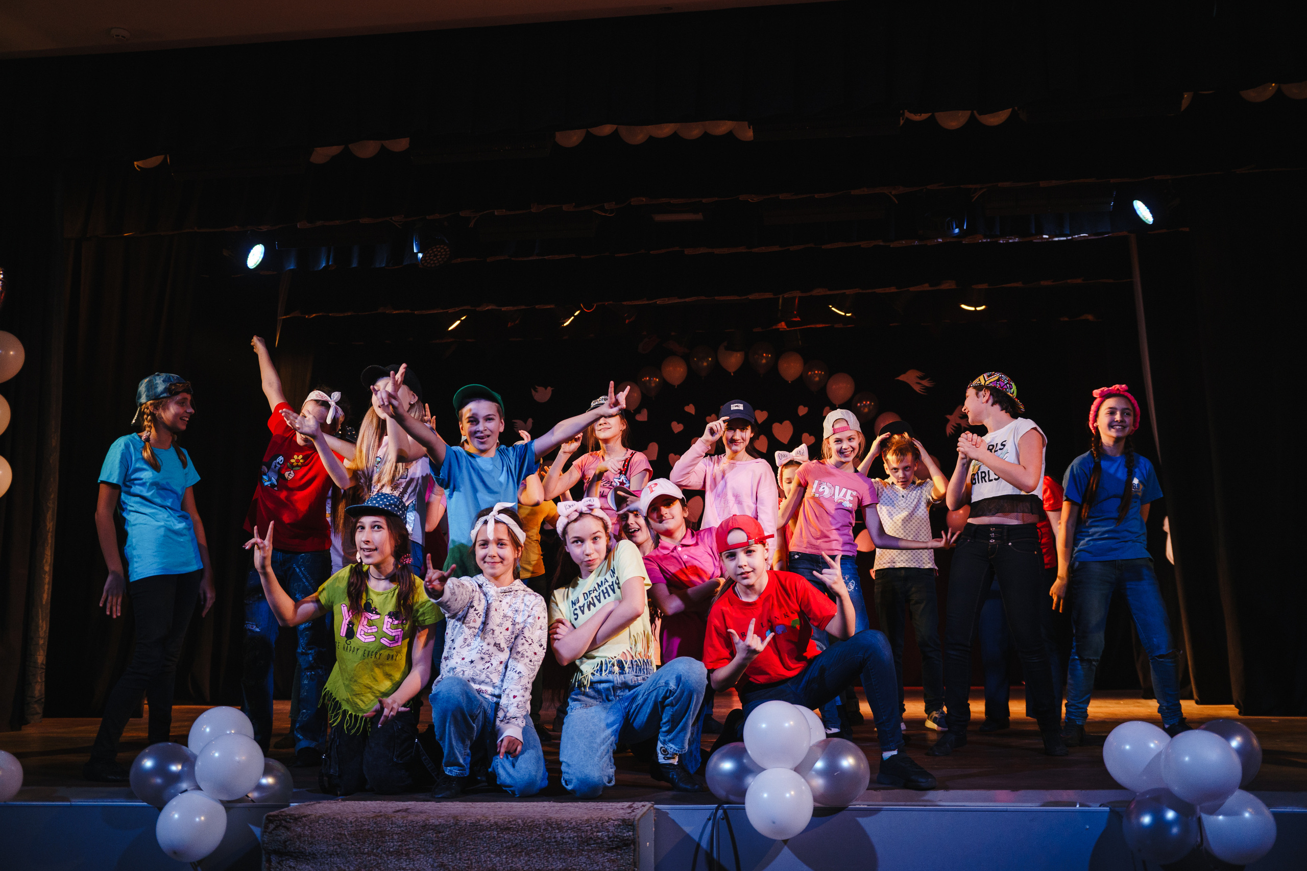 Театр «Сорванцы». День рождения театра 2020. Фото • Відео • Аерозйомка • Контент для бізнесу