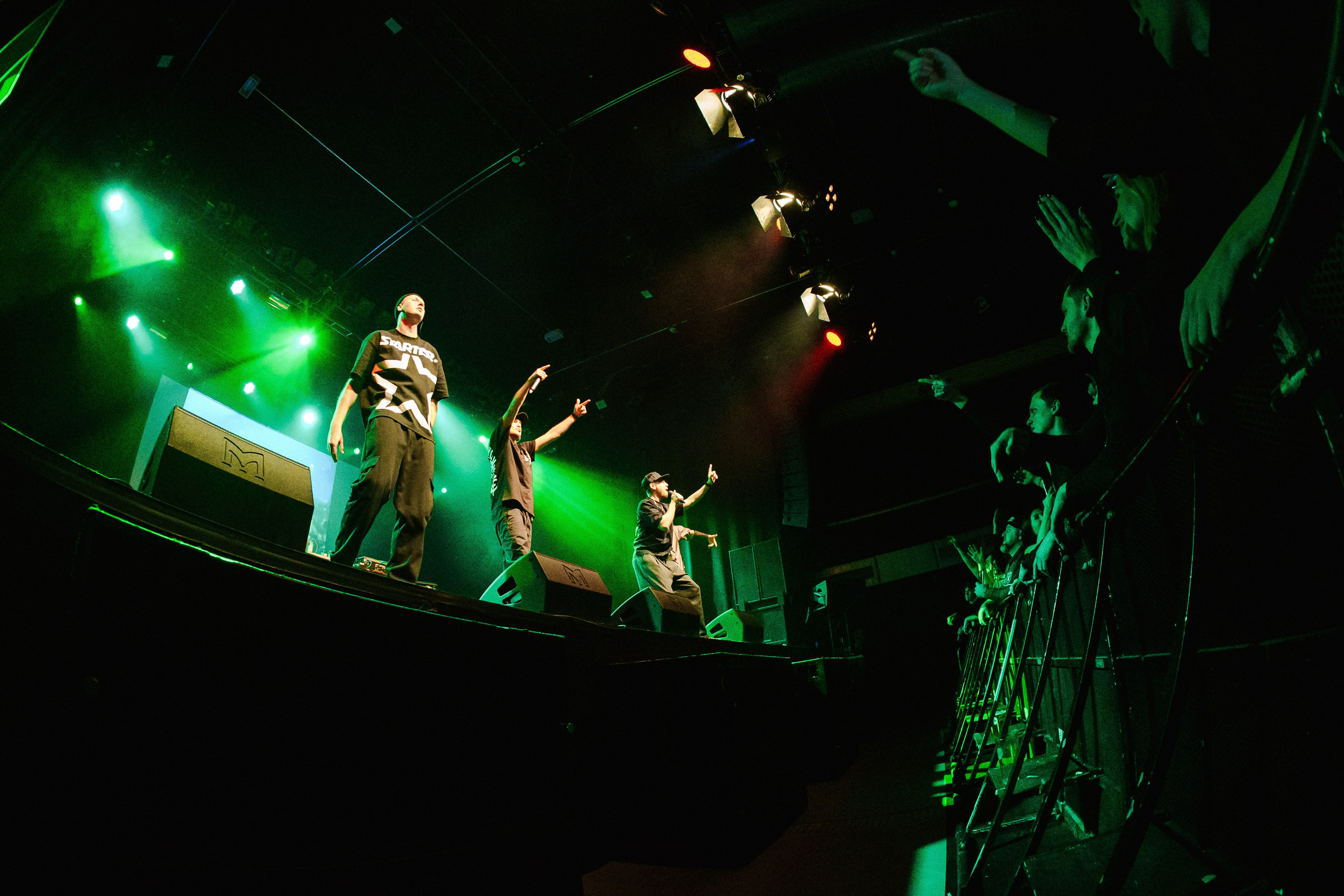 Каста. Frankfurt — Batschkapp. Photo • Video • Production • Aerial • Media Creation