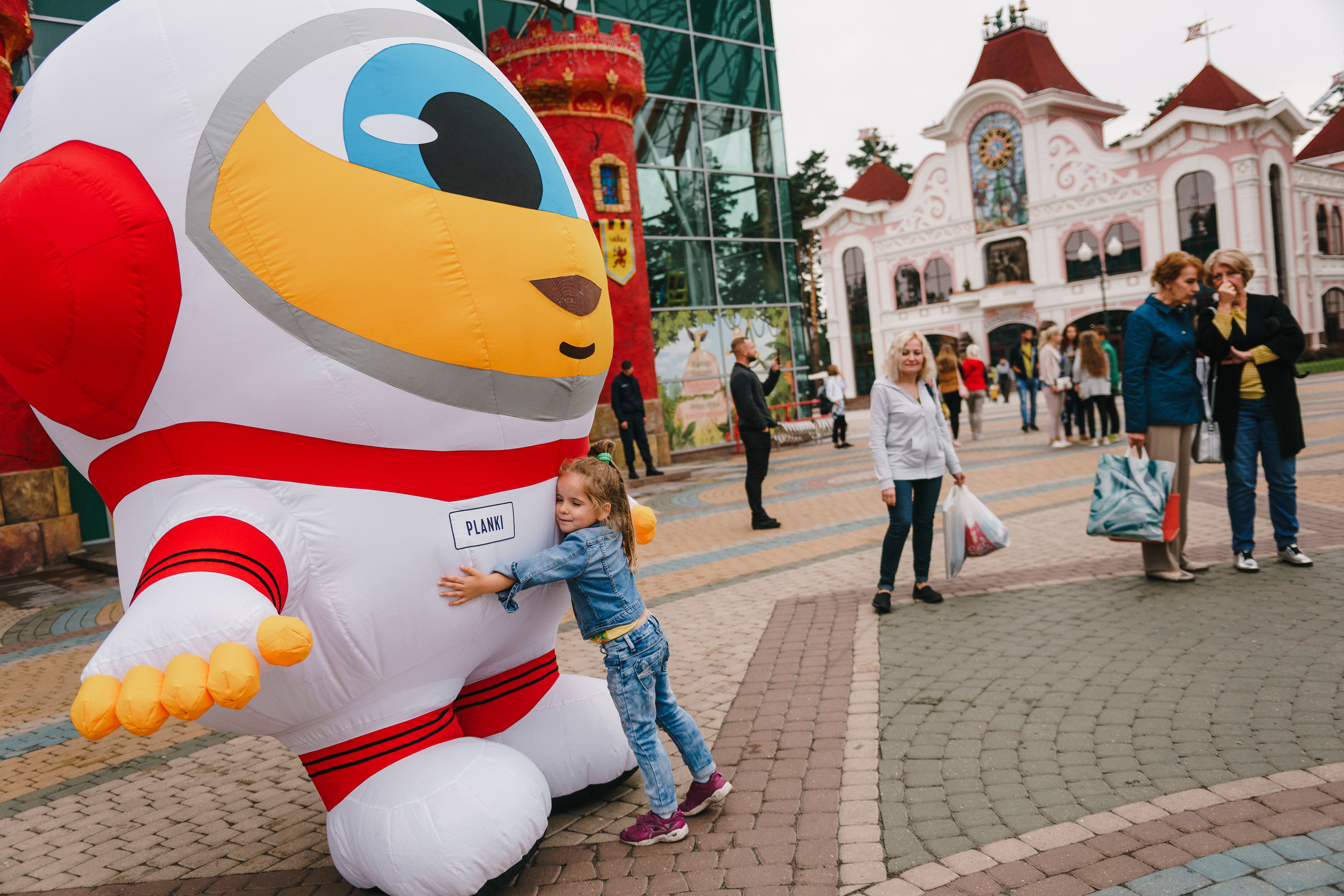 Дни Бразилии в Центральном парке. Foto • Video • Produktion • Luftbildaufnahmen • Erstellung von Medien