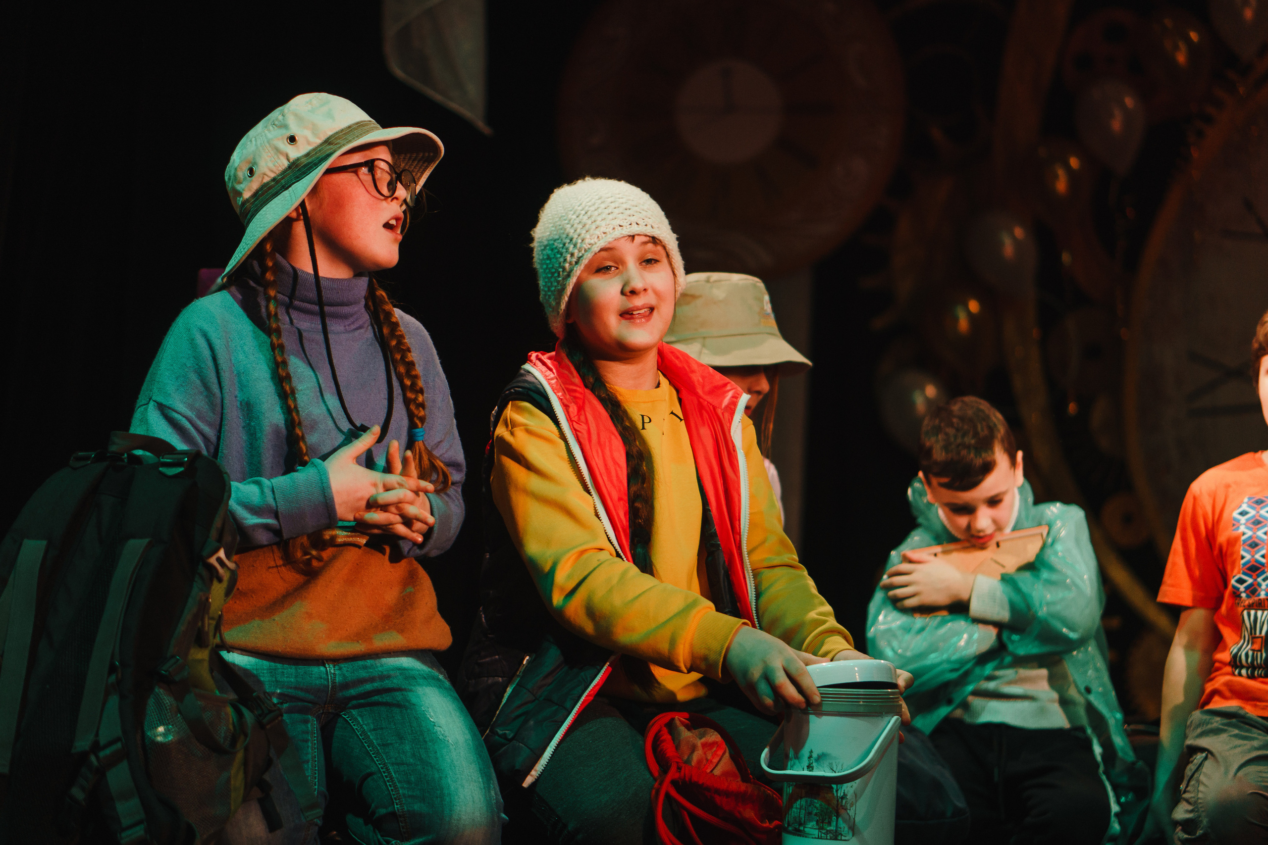 Театр «Сорванцы». День рождения театра 2021. Фото • Видео • Аэросъемка • Контент для бизнеса