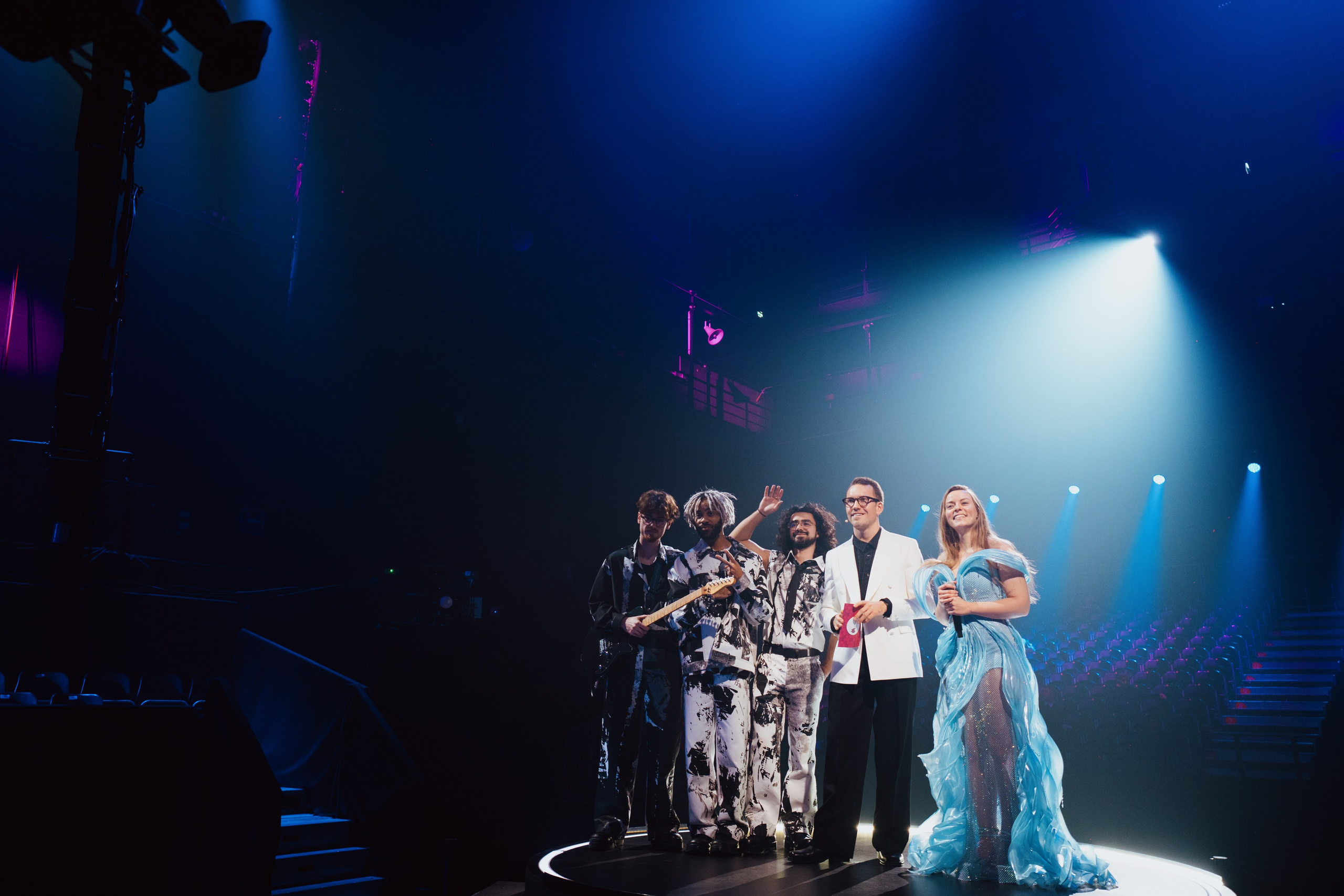 Eurovision Luxembourg 2026 — alight.eu. Photo • Video • Production • Aerial • Media Creation