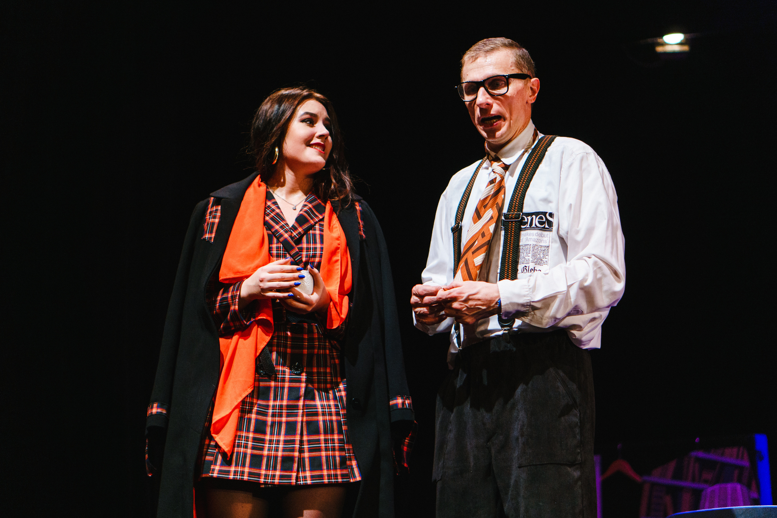 Театр «Сорванцы». Три плюс Кот. Премьера. Фото • Видео • Аэросъемка • Контент для бизнеса