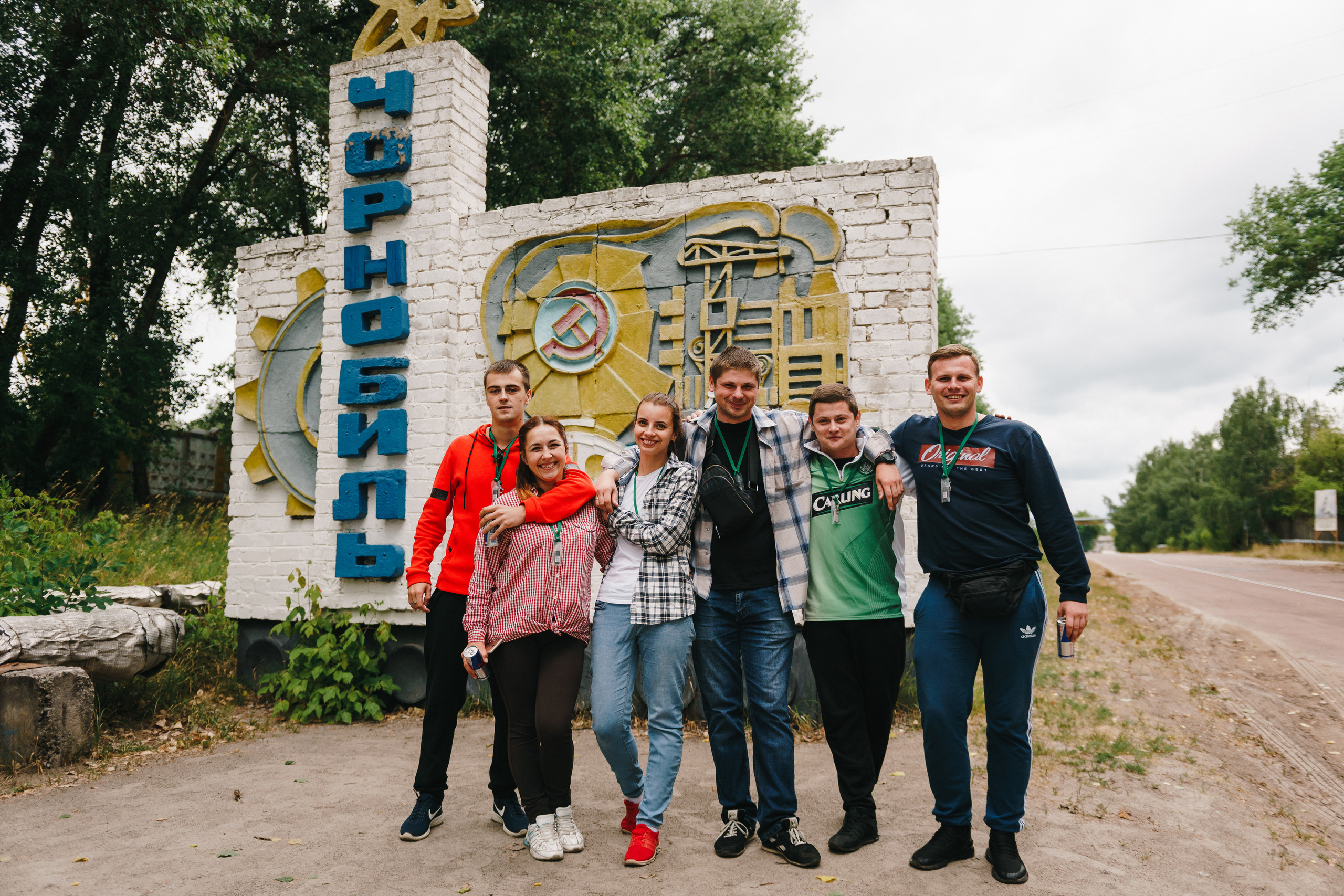 Стук Travel. Чернобыль. Фото • Видео • Аэросъемка • Контент для бизнеса