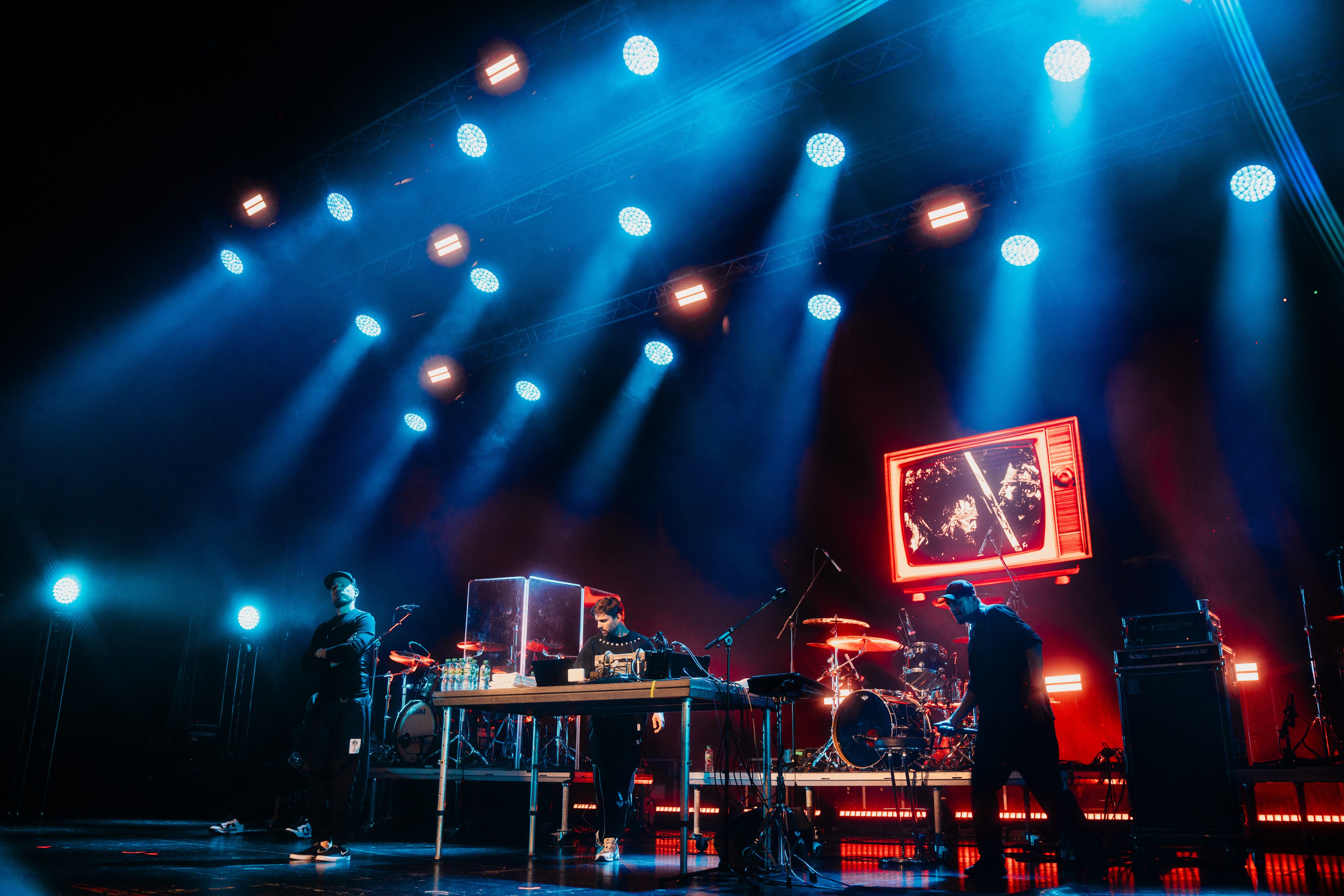 ИNОЙ — Каста. Frankfurt — Jahrhunderthalle. Photo • Video • Production • Aerial • Media Creation