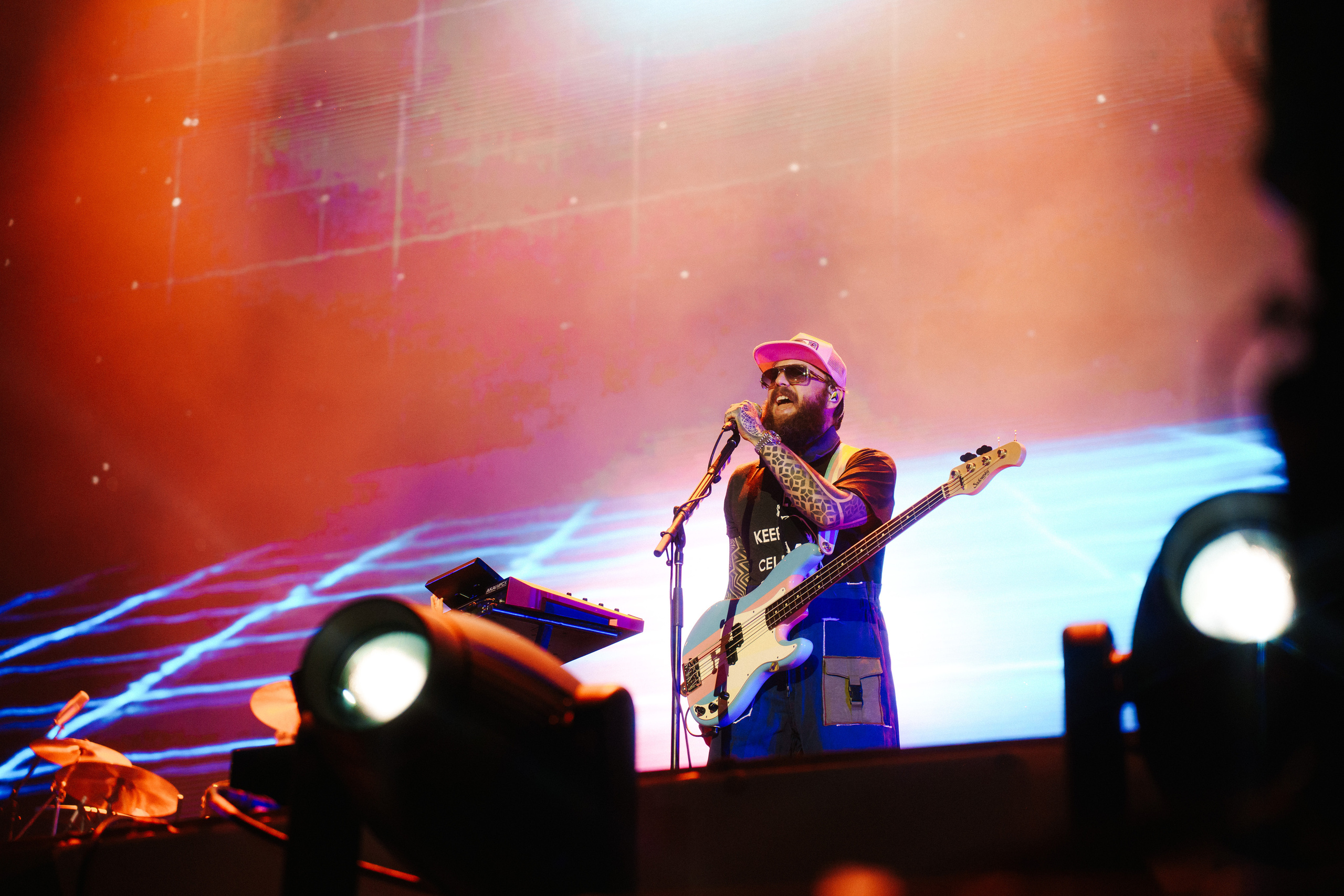 Imagine Dragons — SUPERBLOOM 2023. Фото • Видео • Аэросъемка • Контент для бизнеса