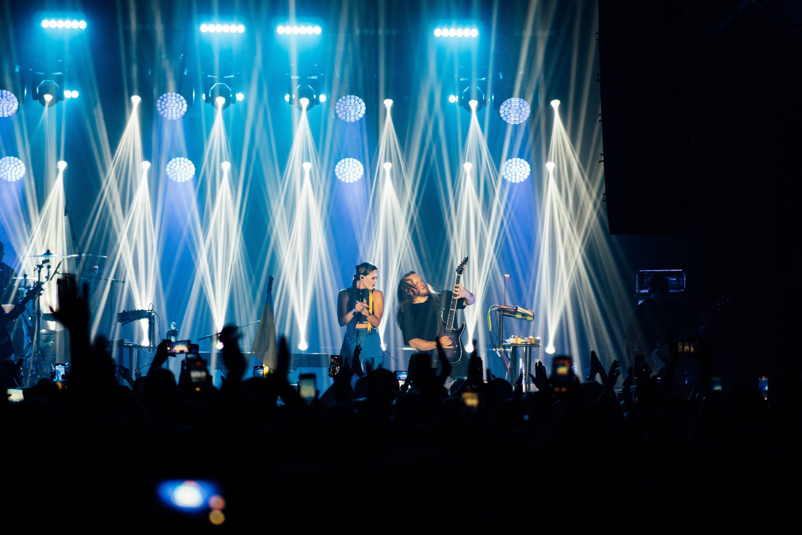 The Hardkiss. Münich — TonHalle. Photo • Video • Production • Aerial • Media Creation