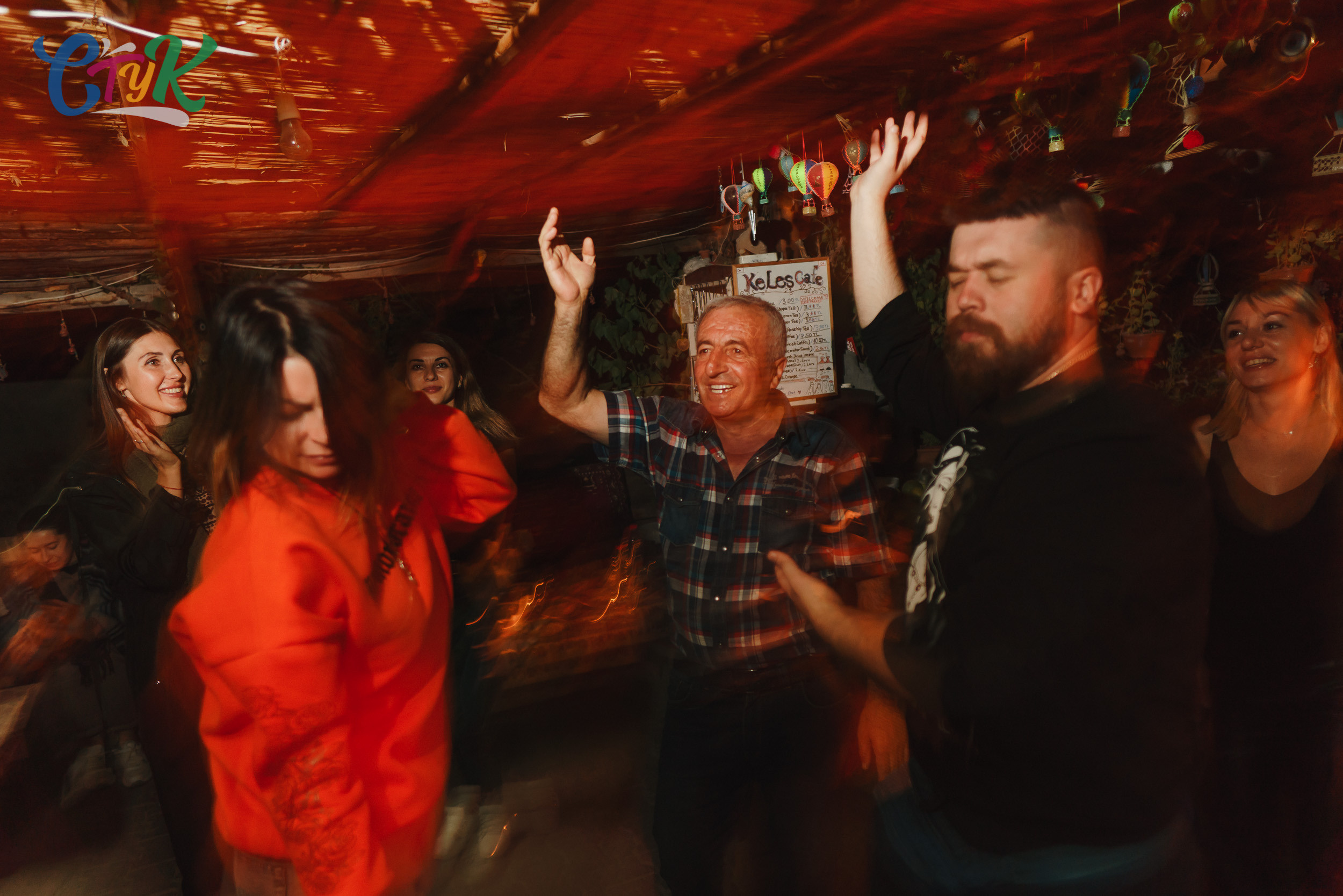 Стук Travel. Каппадокия. Photo • Video • Production • Aerial • Media Creation