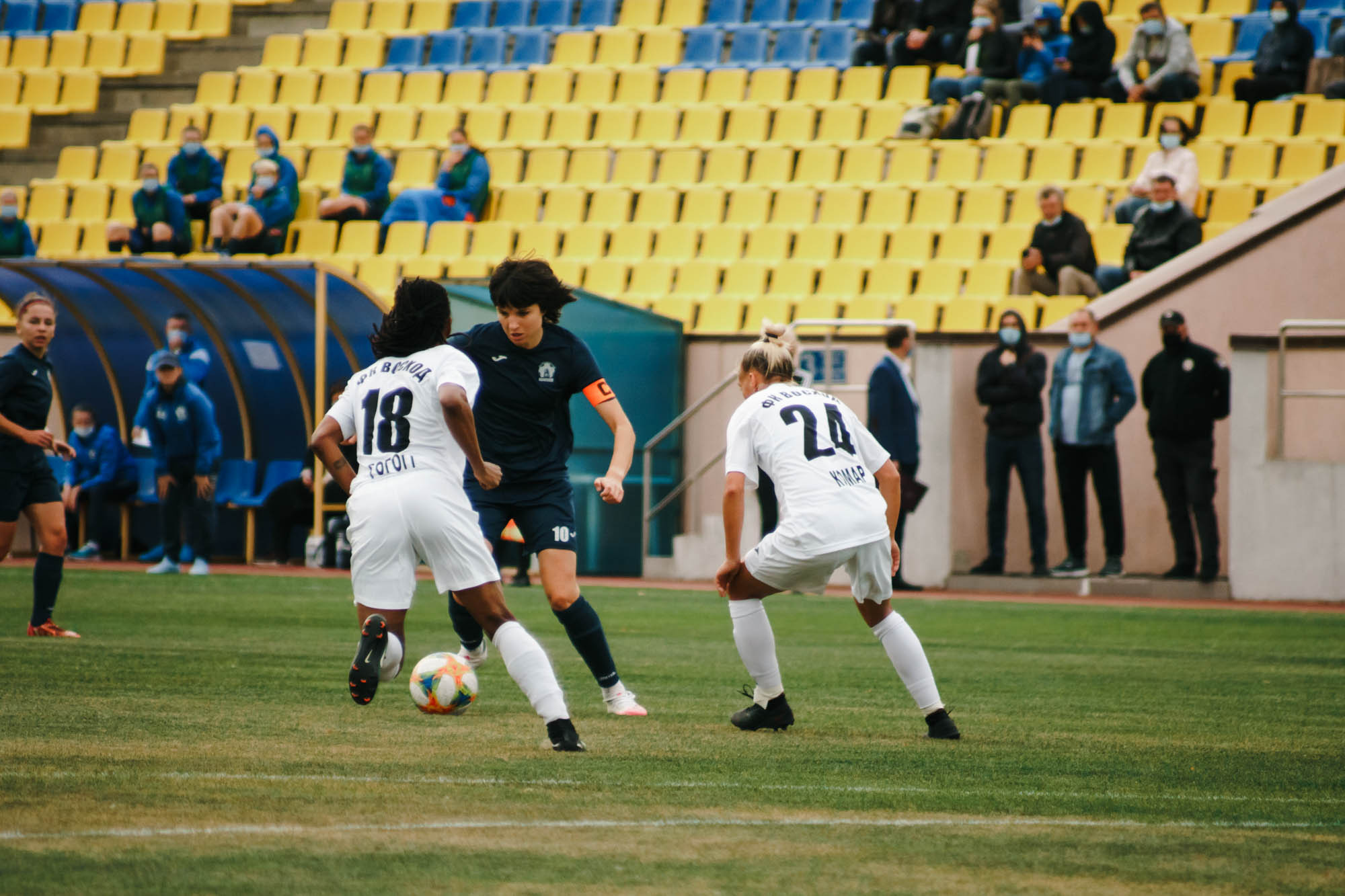 Жилстрой-2 — Восход. Финал Кубка Украины. Фото • Відео • Аерозйомка • Контент для бізнесу