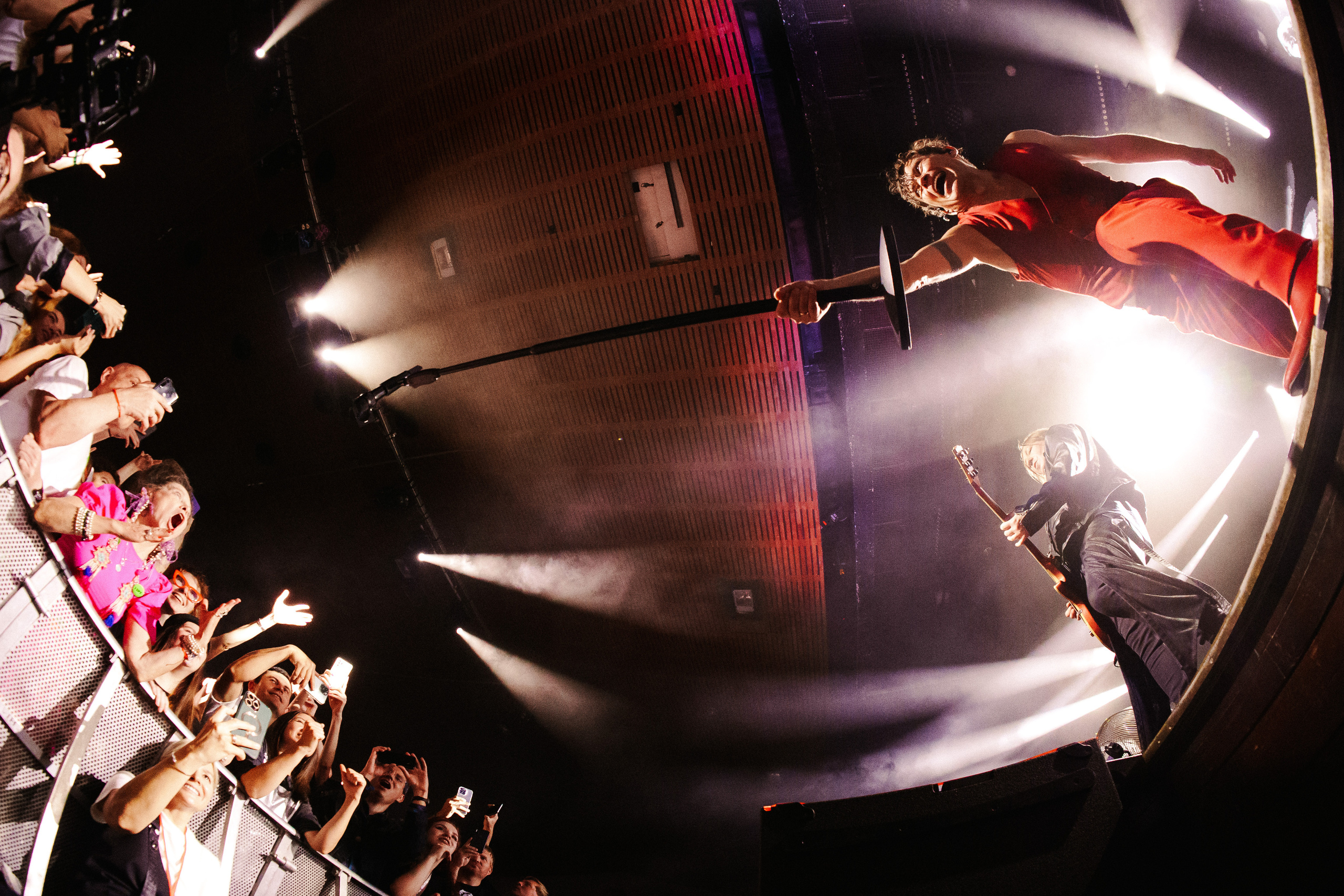 БИ-2 — Offenbach Stadthalle. Photo • Video • Production • Aerial • Media Creation