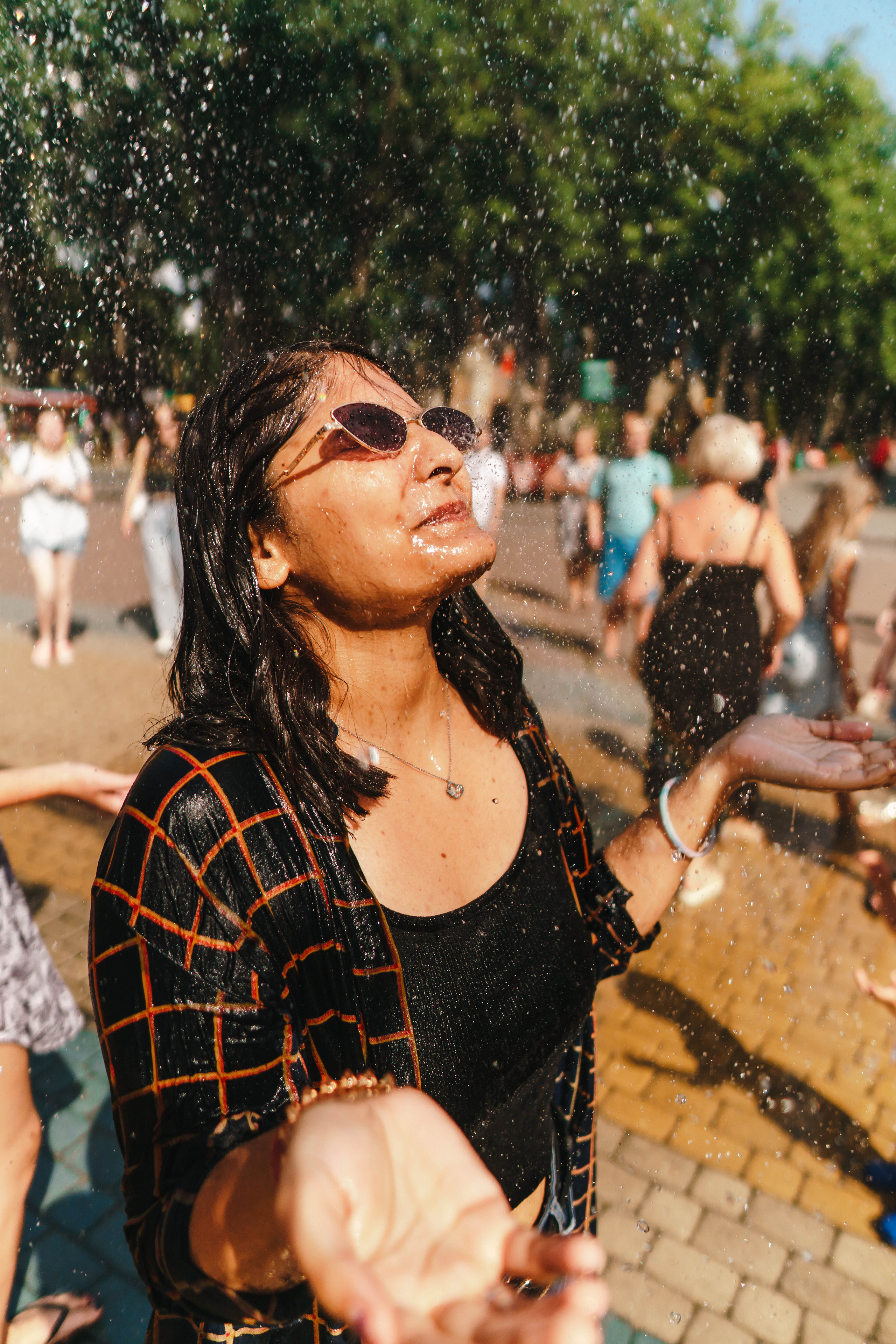 Экватор лета в Центральном парке. Foto • Video • Produktion • Luftbildaufnahmen • Erstellung von Medien