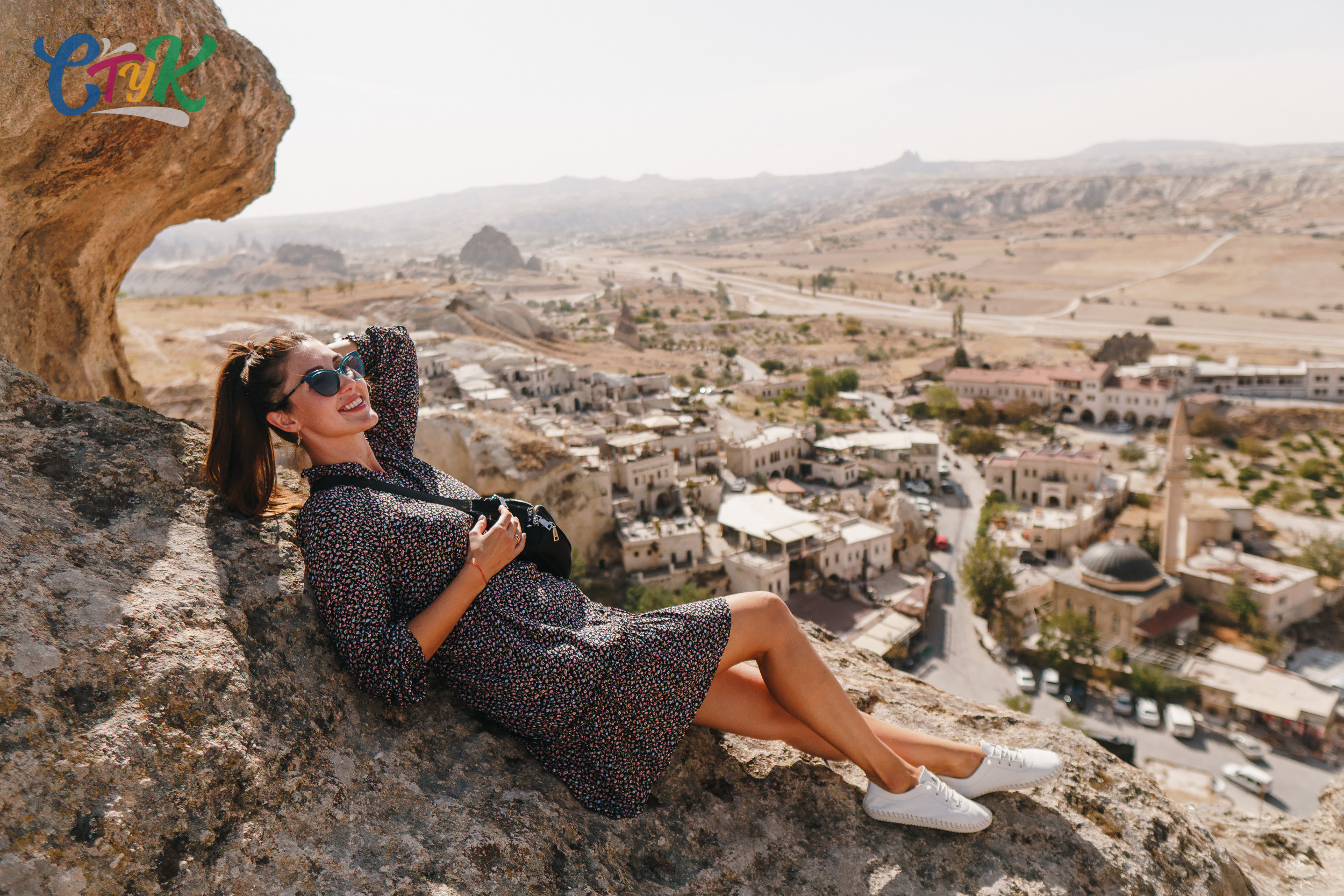 Стук Travel. Каппадокия. Photo • Video • Production • Aerial • Media Creation