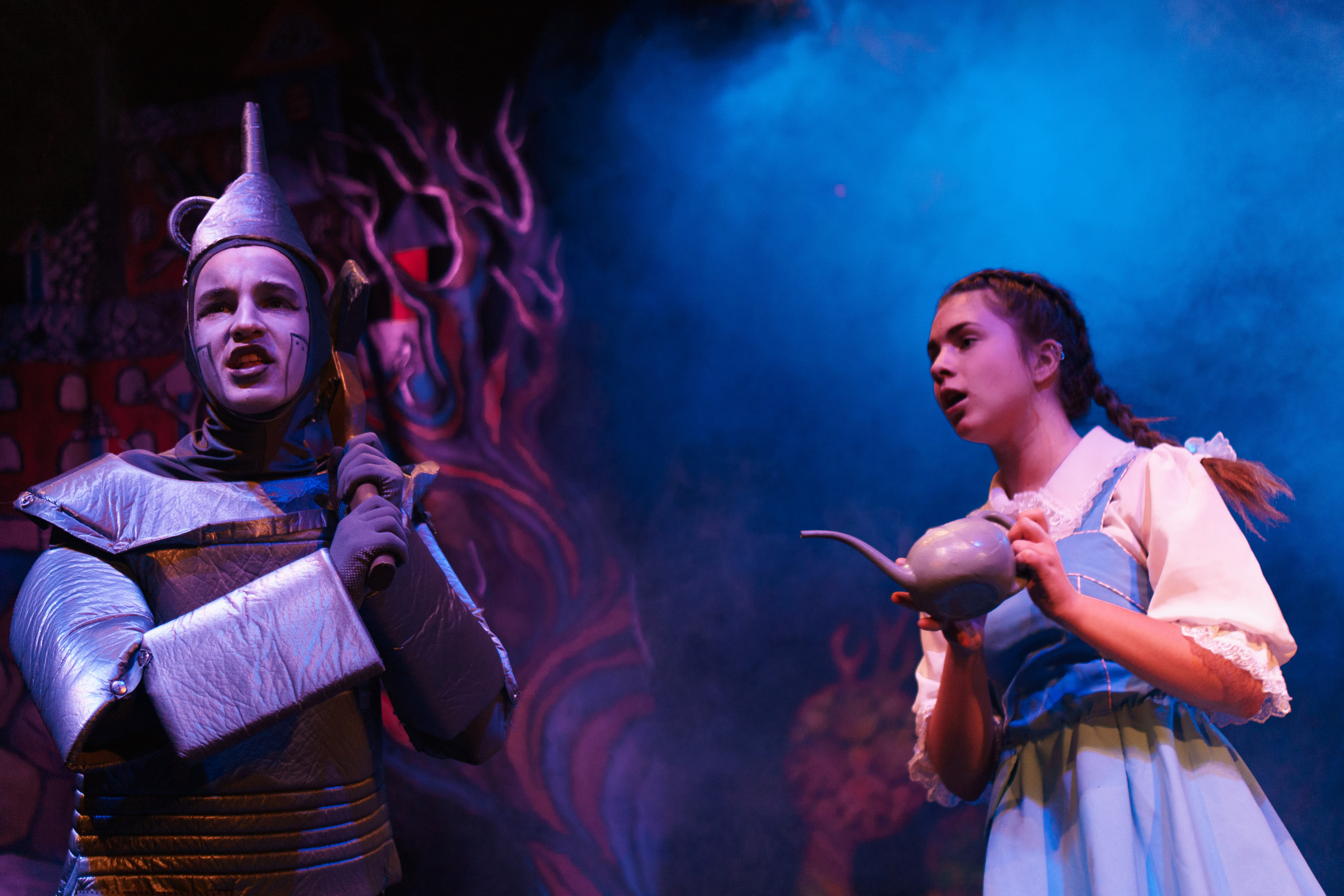 Театр «Сорванцы». Волшебник Изумрудного города. Фото • Видео • Аэросъемка • Контент для бизнеса