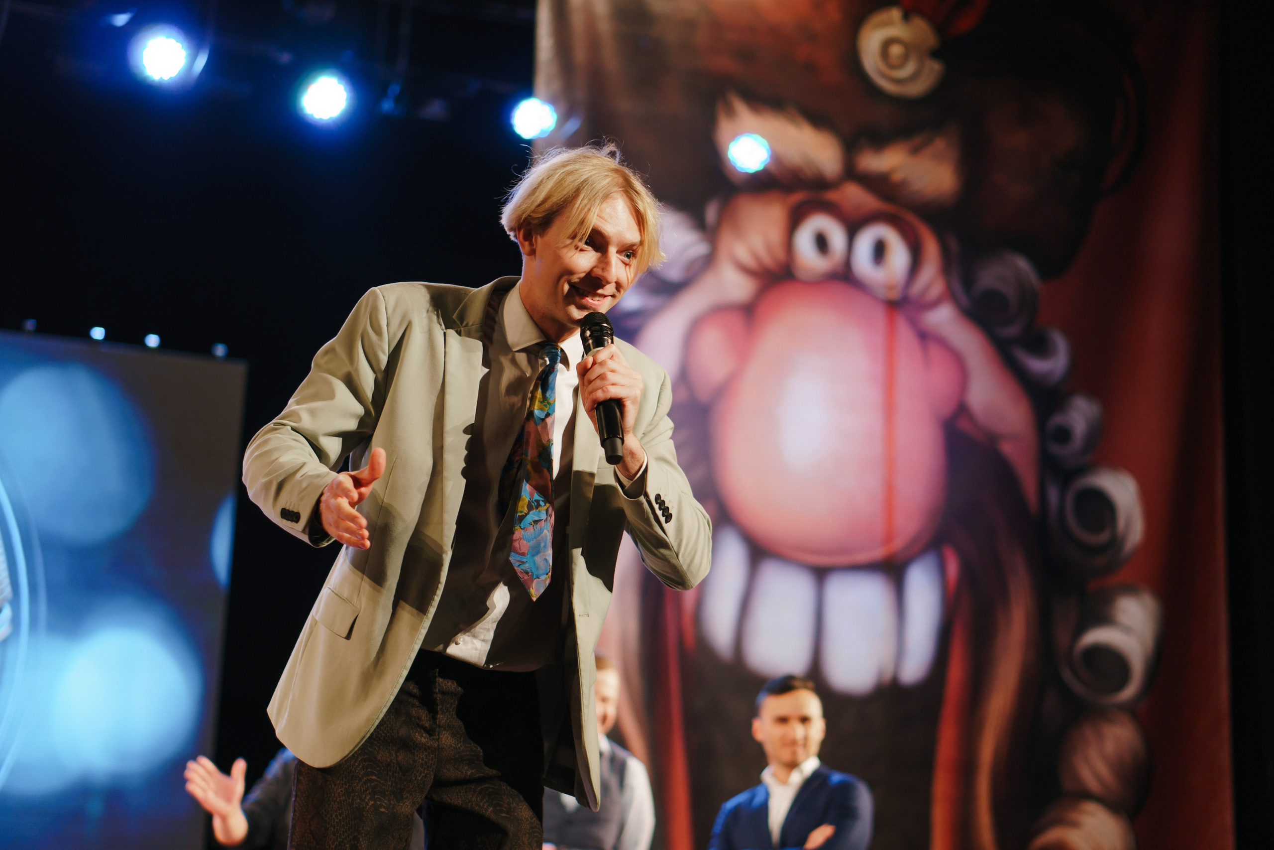 Лига Смеха. Харьков — ХНАТОБ. Фото • Відео • Аерозйомка • Контент для бізнесу