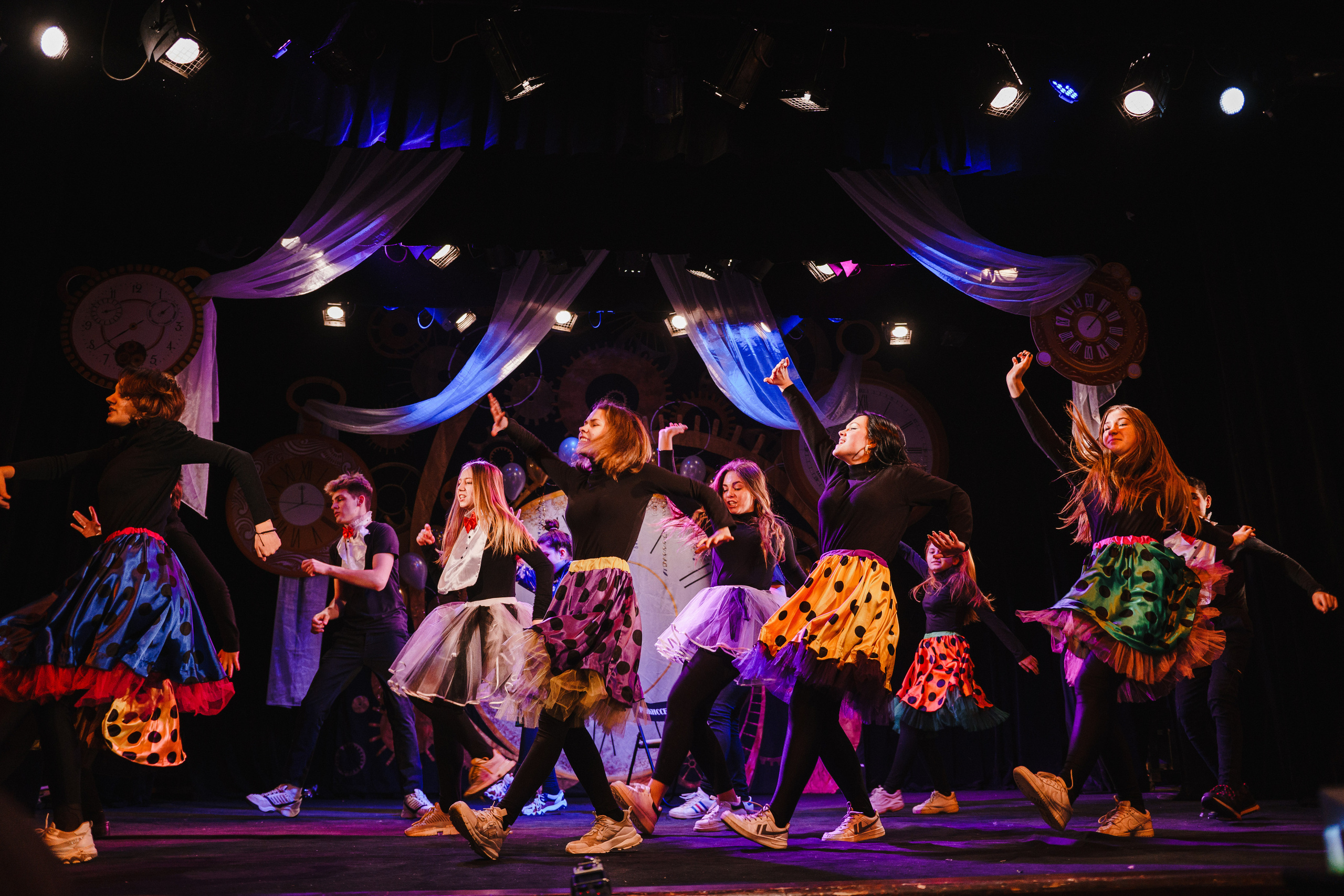 Театр «Сорванцы». День рождения театра 2021. Фото • Видео • Аэросъемка • Контент для бизнеса