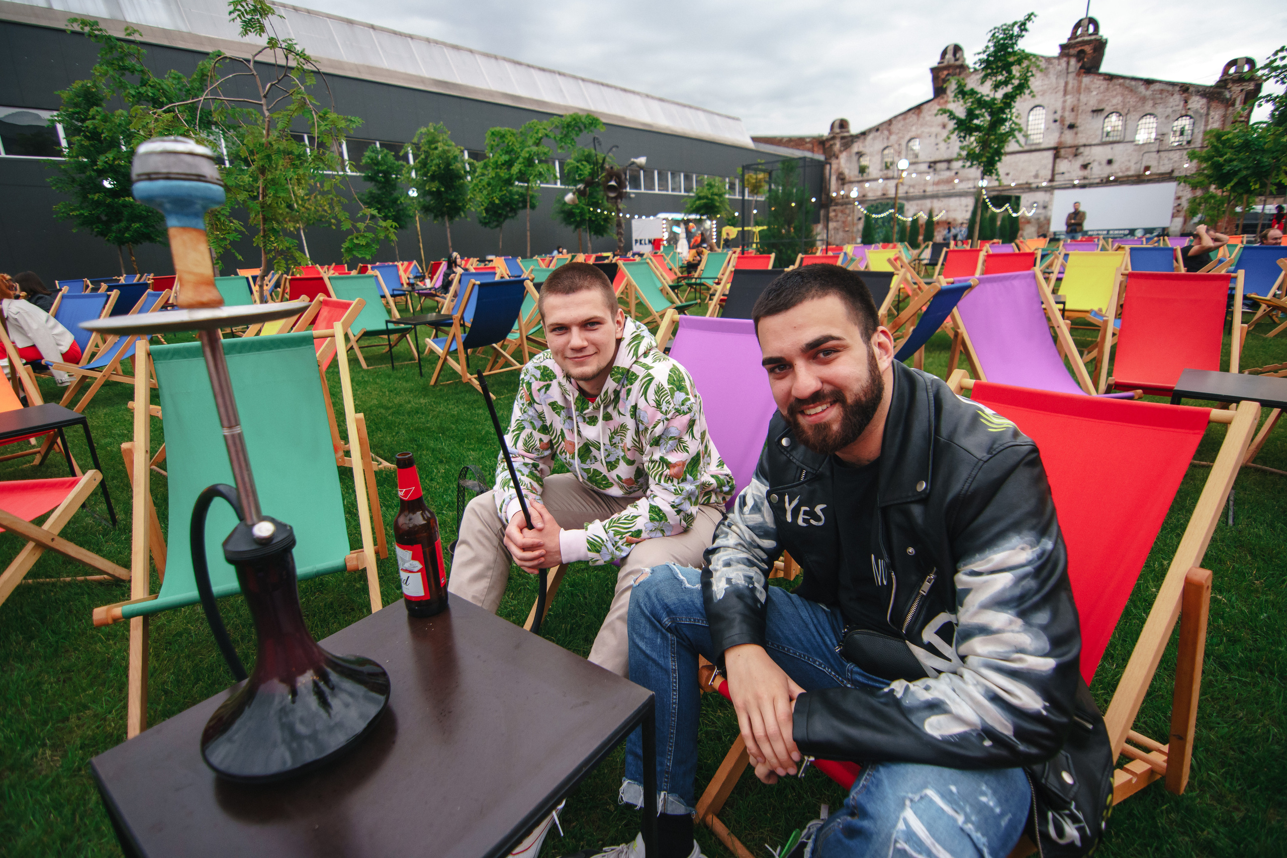 Фестиваль Поколение 90-х. День 1. Фото • Відео • Аерозйомка • Контент для бізнесу