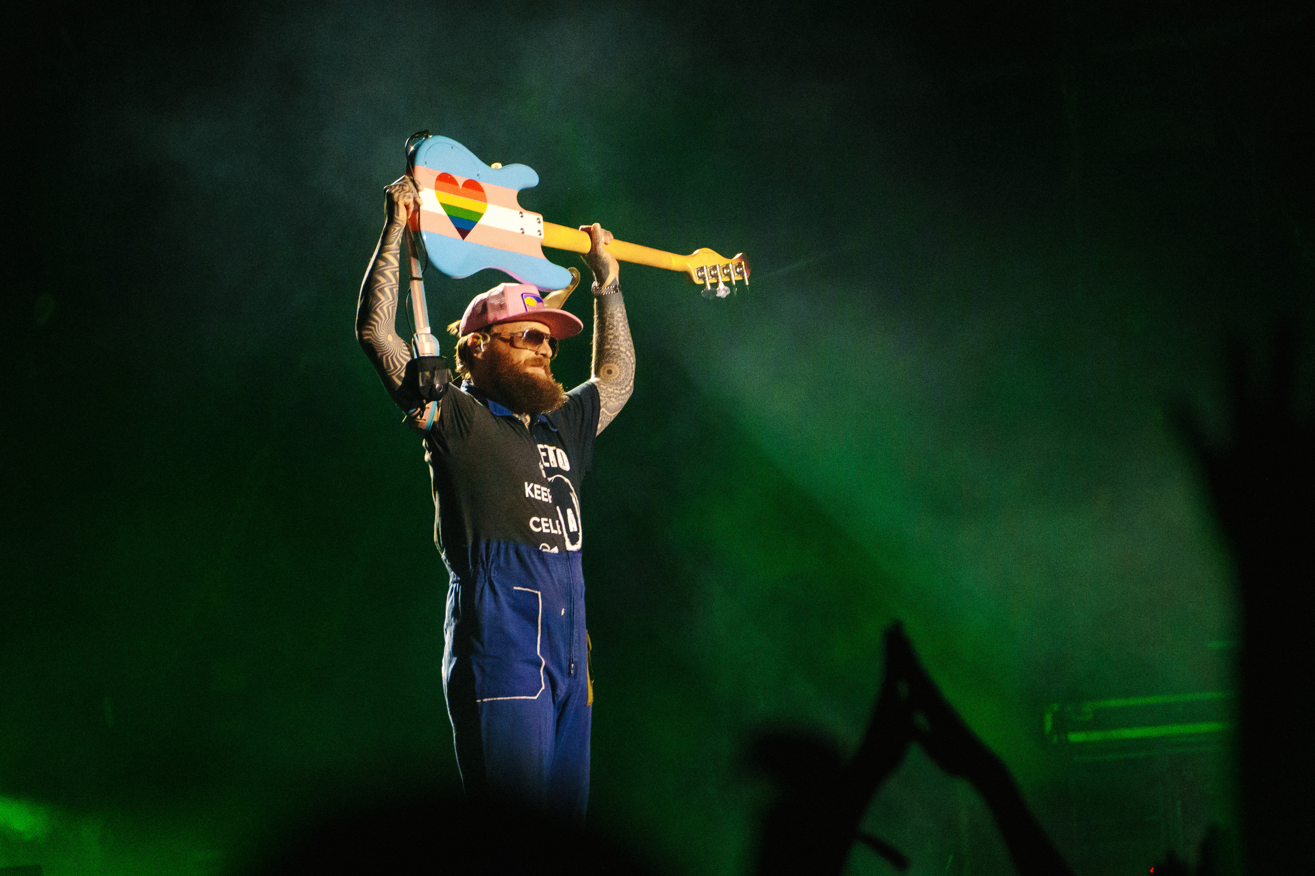 Imagine Dragons — SUPERBLOOM 2023. Фото • Видео • Аэросъемка • Контент для бизнеса