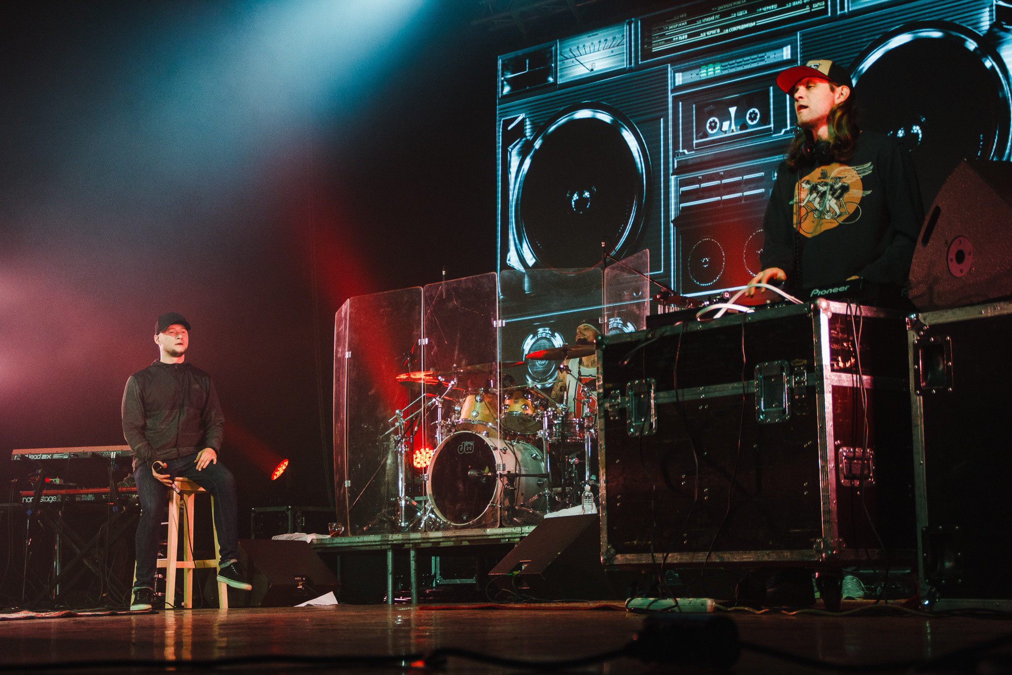 Бумбокс. Харьков — Дворец Спорта. Photo • Video • Production • Aerial • Media Creation