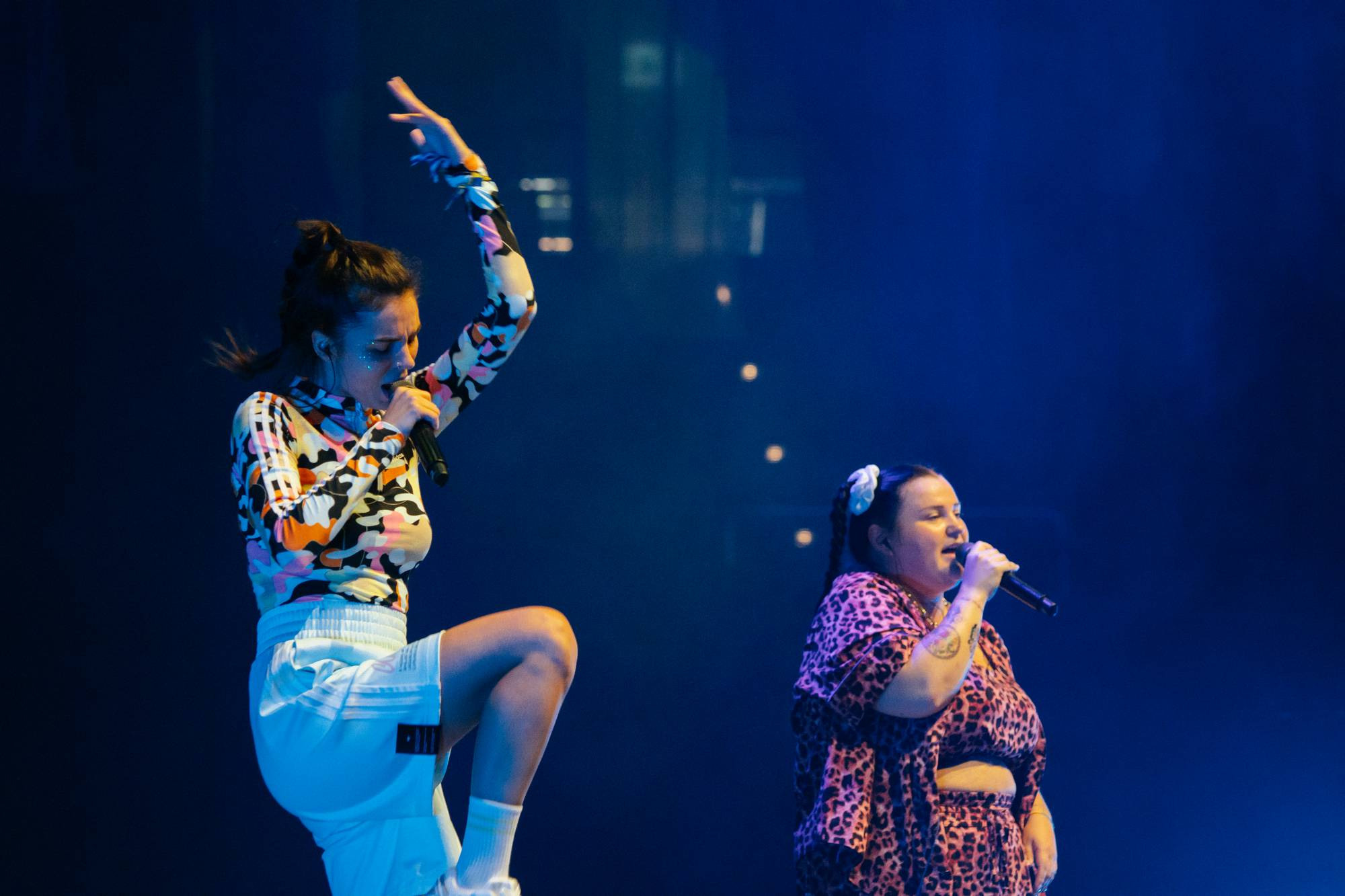 SUPERBLOOM 2022. Münich — Olympiastadion. Photo • Video • Production • Aerial • Media Creation
