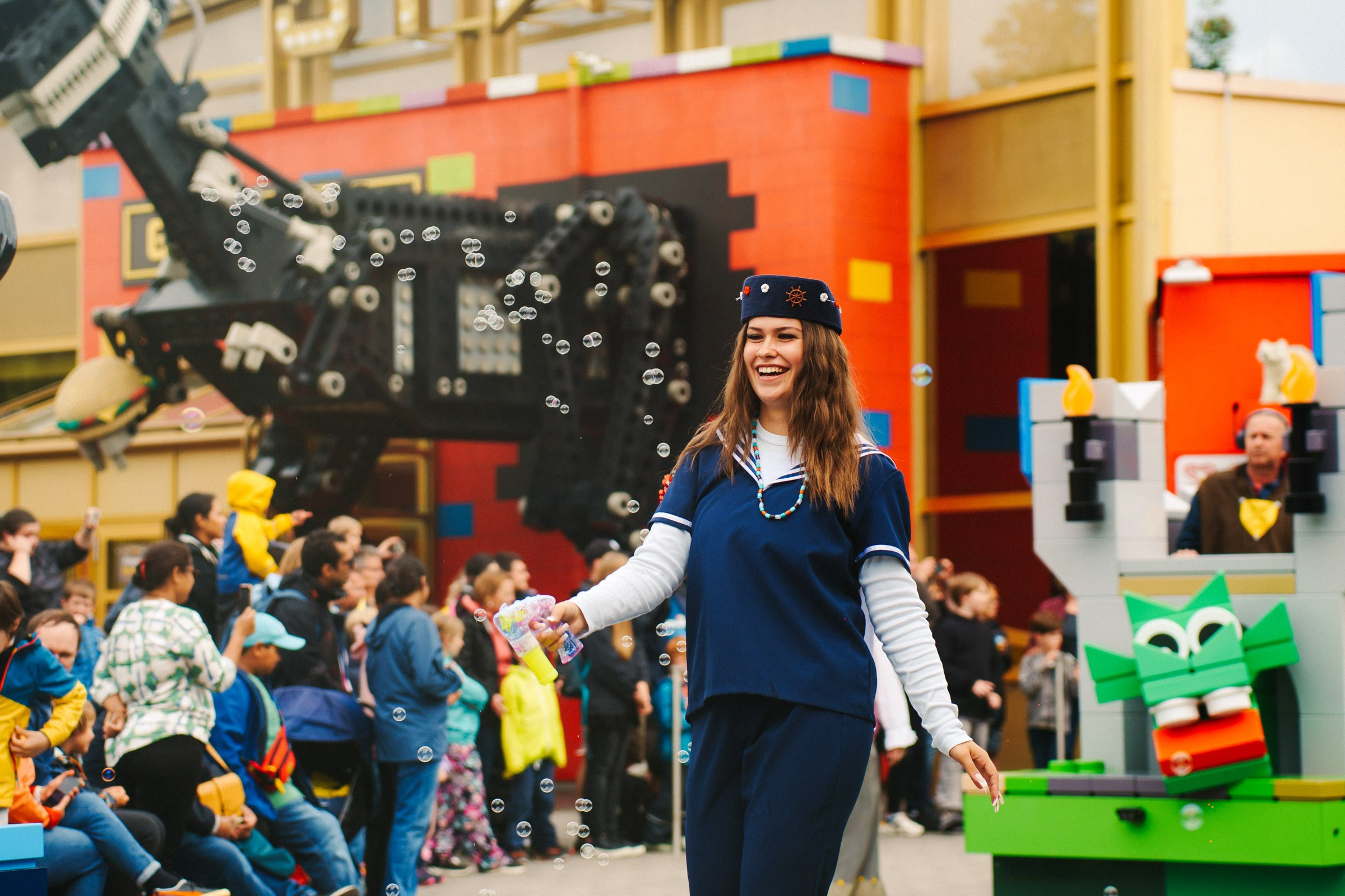 LEGOLAND Sommernächt 2025. Photo • Video • Production • Aerial • Media Creation