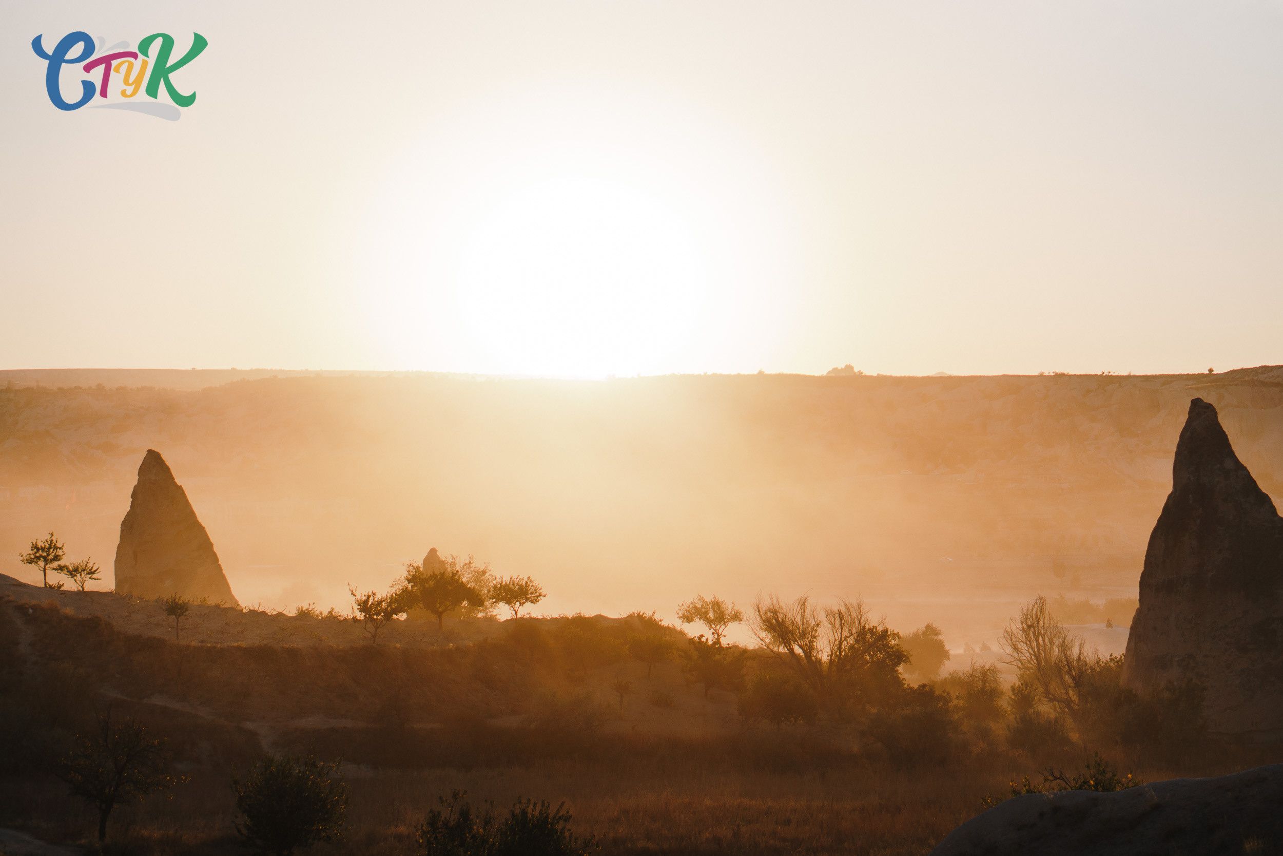 Стук Travel. Каппадокия. Photo • Video • Production • Aerial • Media Creation