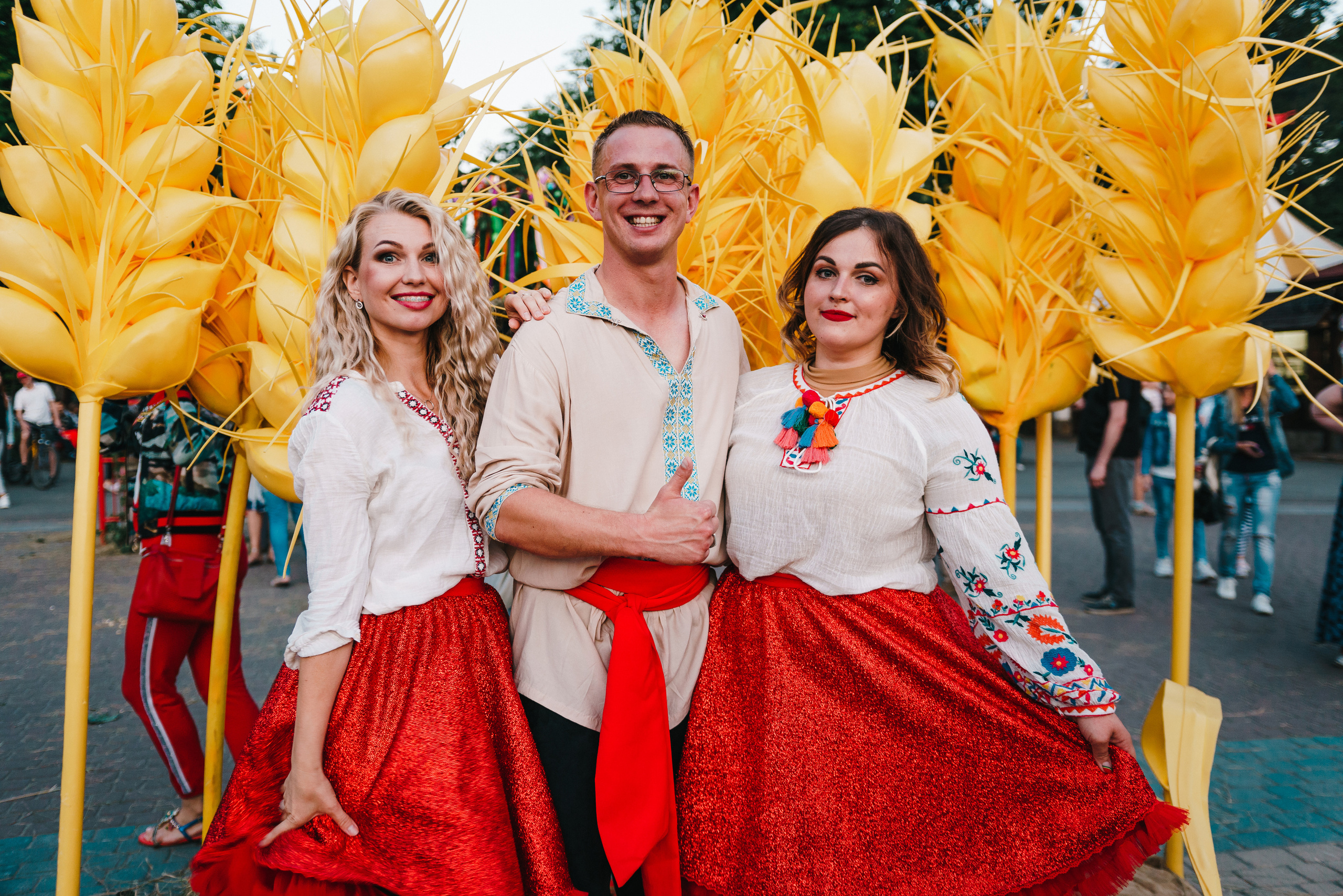 Ивана Купала в Центральном парке. Photo • Video • Production • Aerial • Media Creation