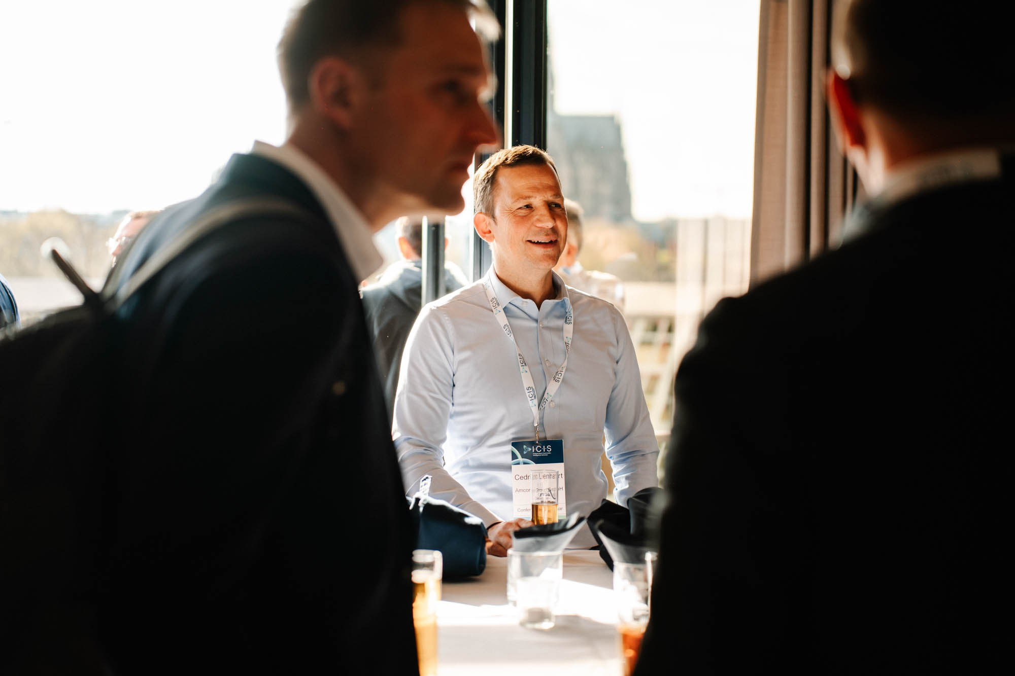 ICIS Polyolefins Conference Köln 2025. Photo • Video • Production • Aerial • Media Creation