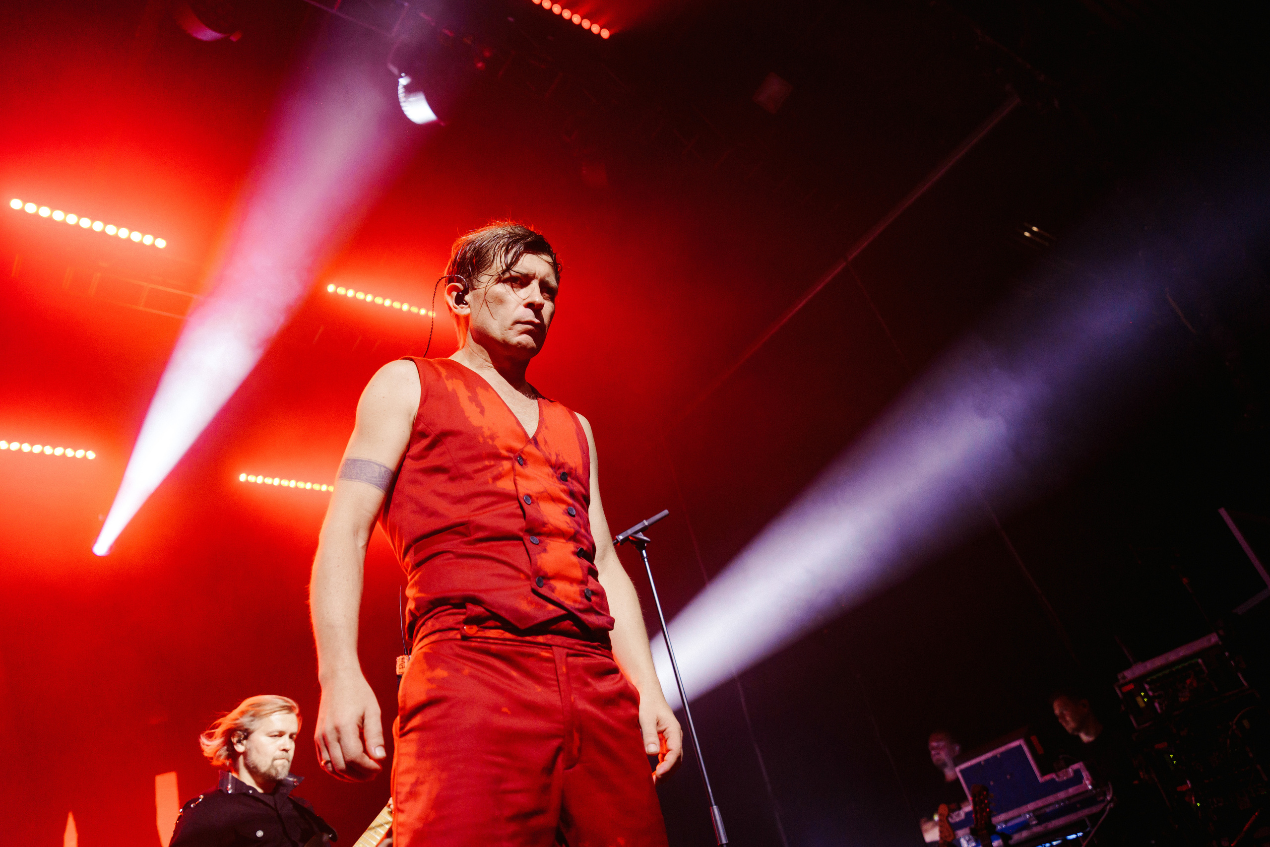 БИ-2 — Offenbach Stadthalle. Photo • Video • Production • Aerial • Media Creation