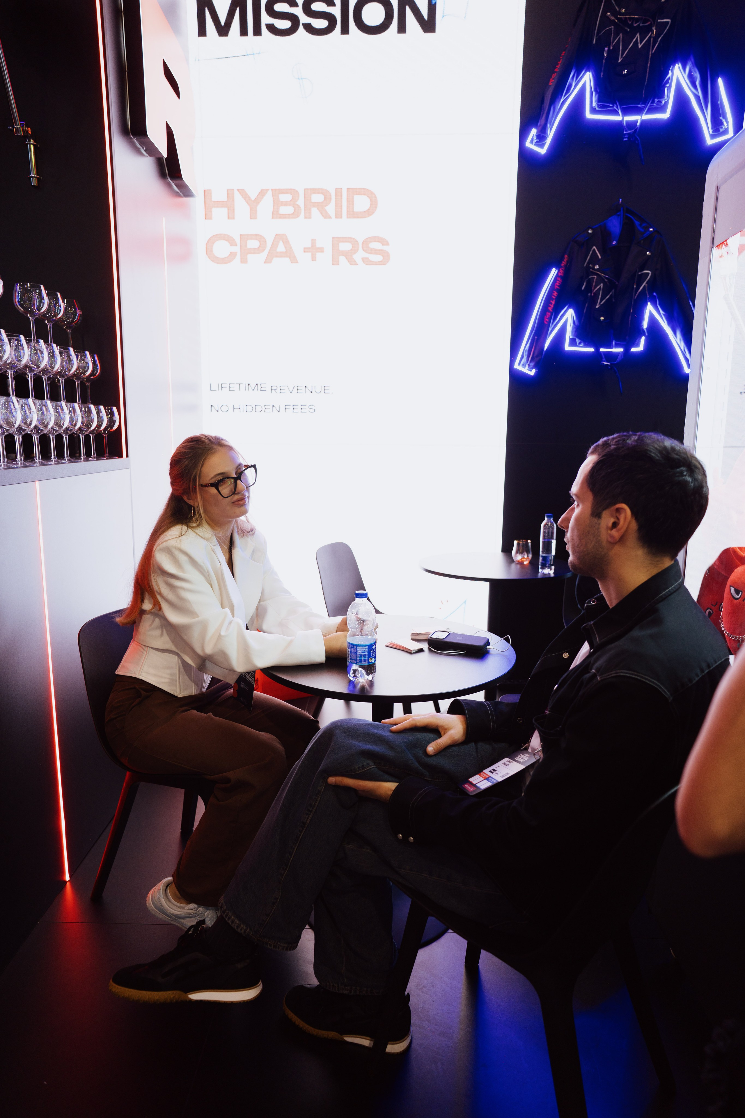 Sigma Rome 2025. Rocks Partners. Foto • Video • Produktion • Luftbildaufnahmen • Erstellung von Medien