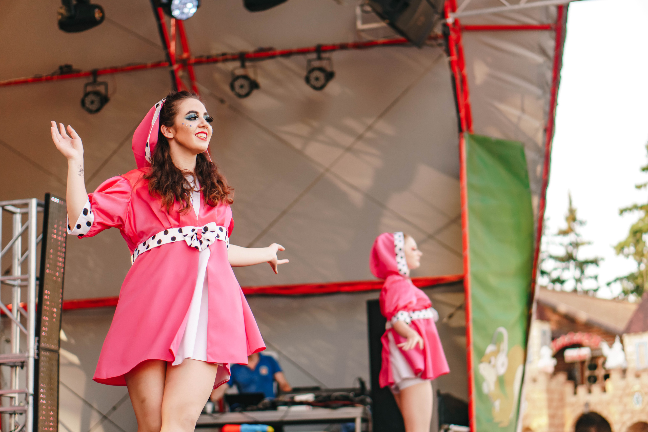 Экватор лета в Центральном парке. Foto • Video • Produktion • Luftbildaufnahmen • Erstellung von Medien