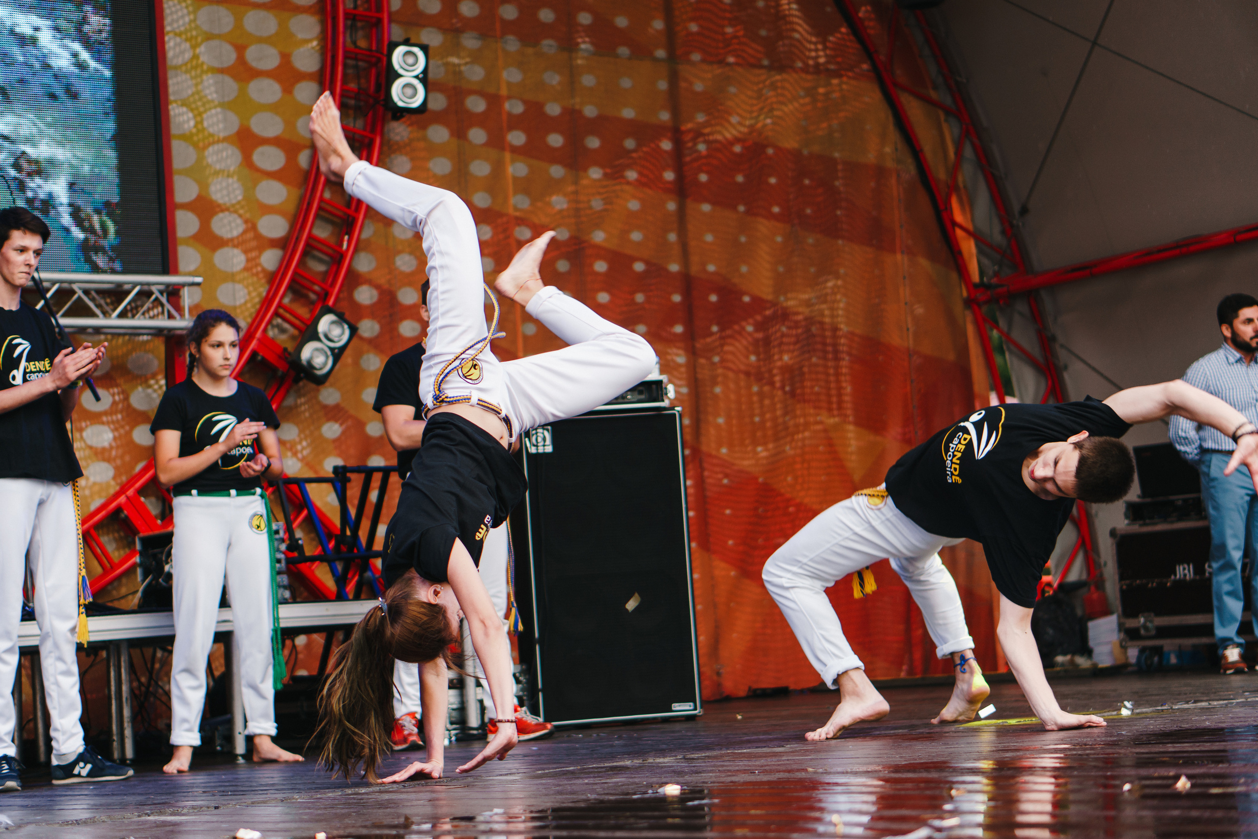 Дни Бразилии в Центральном парке. Foto • Video • Produktion • Luftbildaufnahmen • Erstellung von Medien