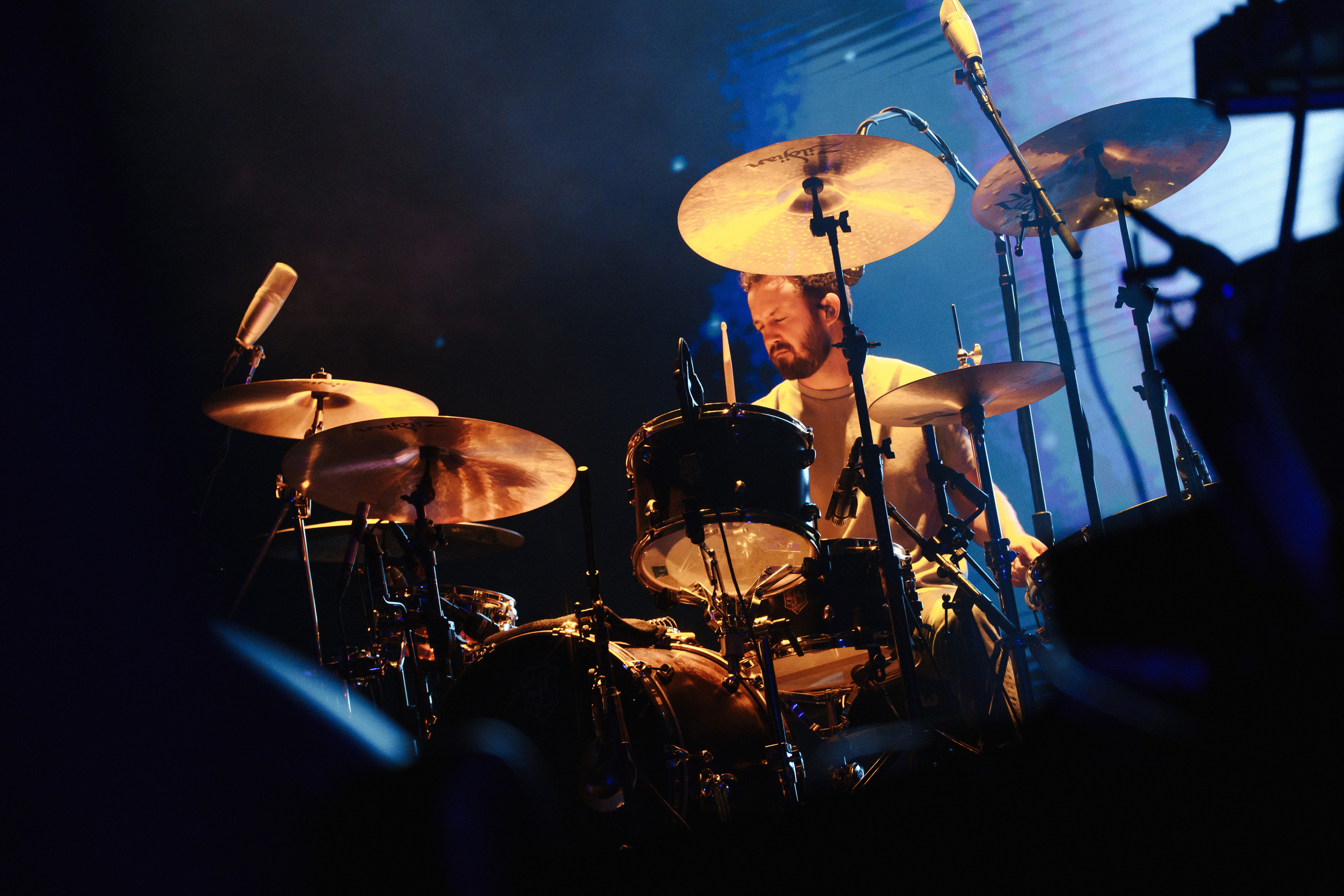 Imagine Dragons — SUPERBLOOM 2023. Фото • Видео • Аэросъемка • Контент для бизнеса