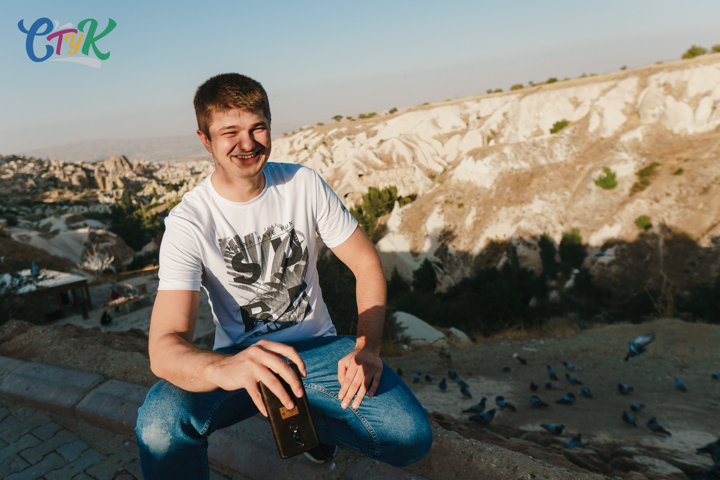 Стук Travel. Каппадокия. Photo • Video • Production • Aerial • Media Creation