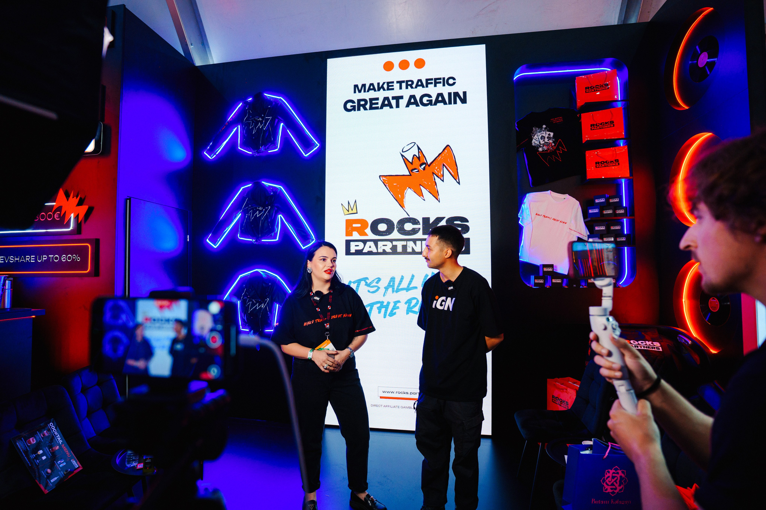 SBC Lisbon 2025. Rocks Partners. Foto • Video • Produktion • Luftbildaufnahmen • Erstellung von Medien