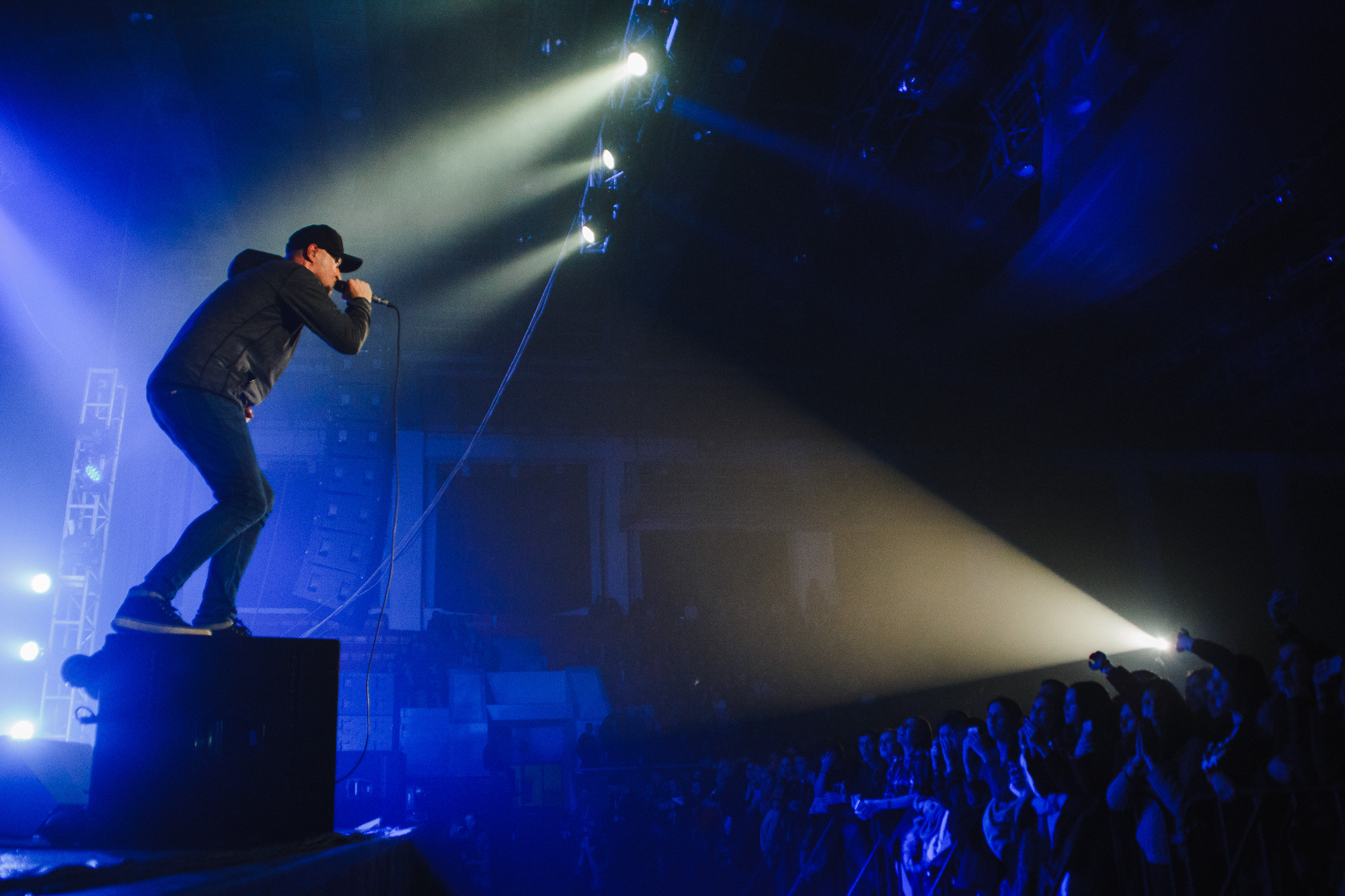 Бумбокс. Харьков — Дворец Спорта. Photo • Video • Production • Aerial • Media Creation